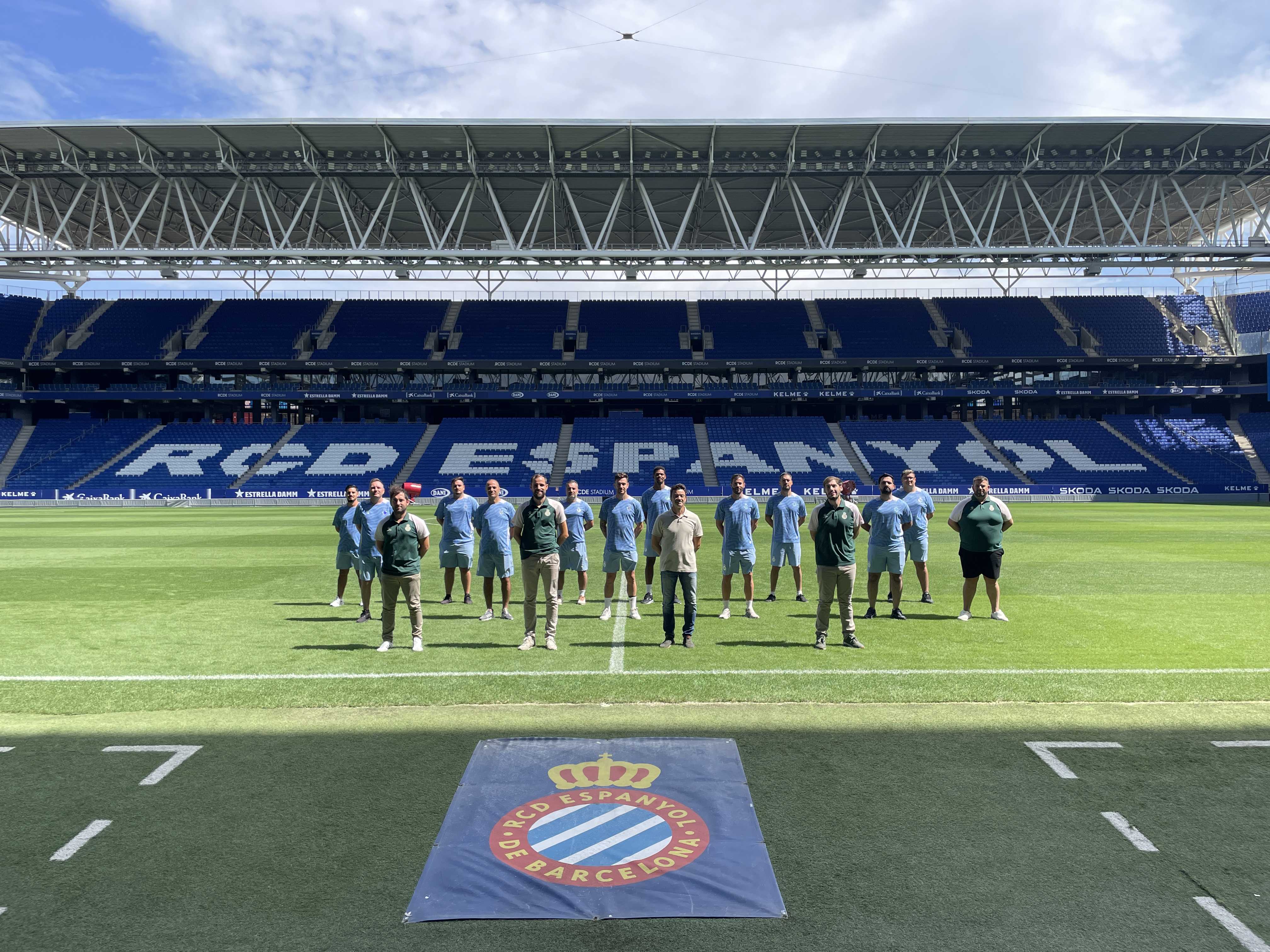 Les acadèmies internacionals de l’Espanyol inicien la seva onzena temporada