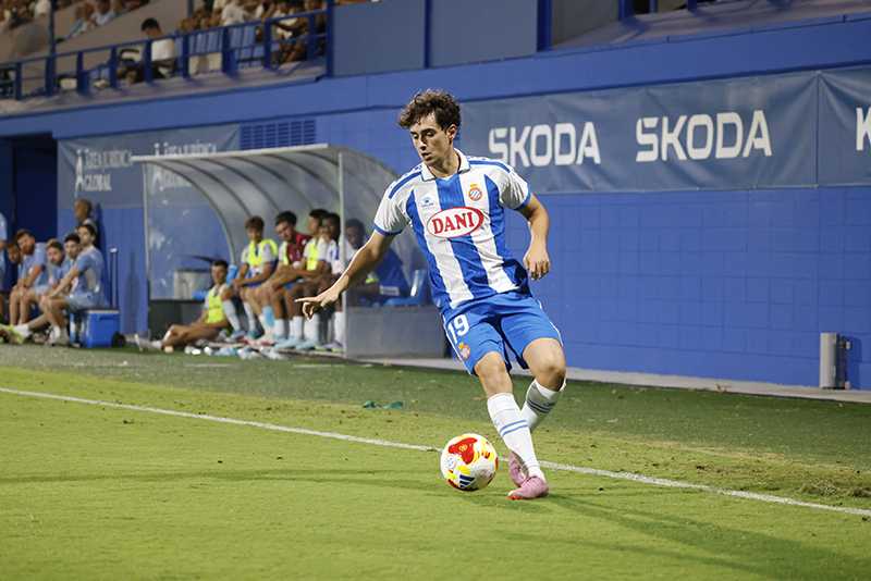 Entrades per a l’Espanyol B – UD Barbastro