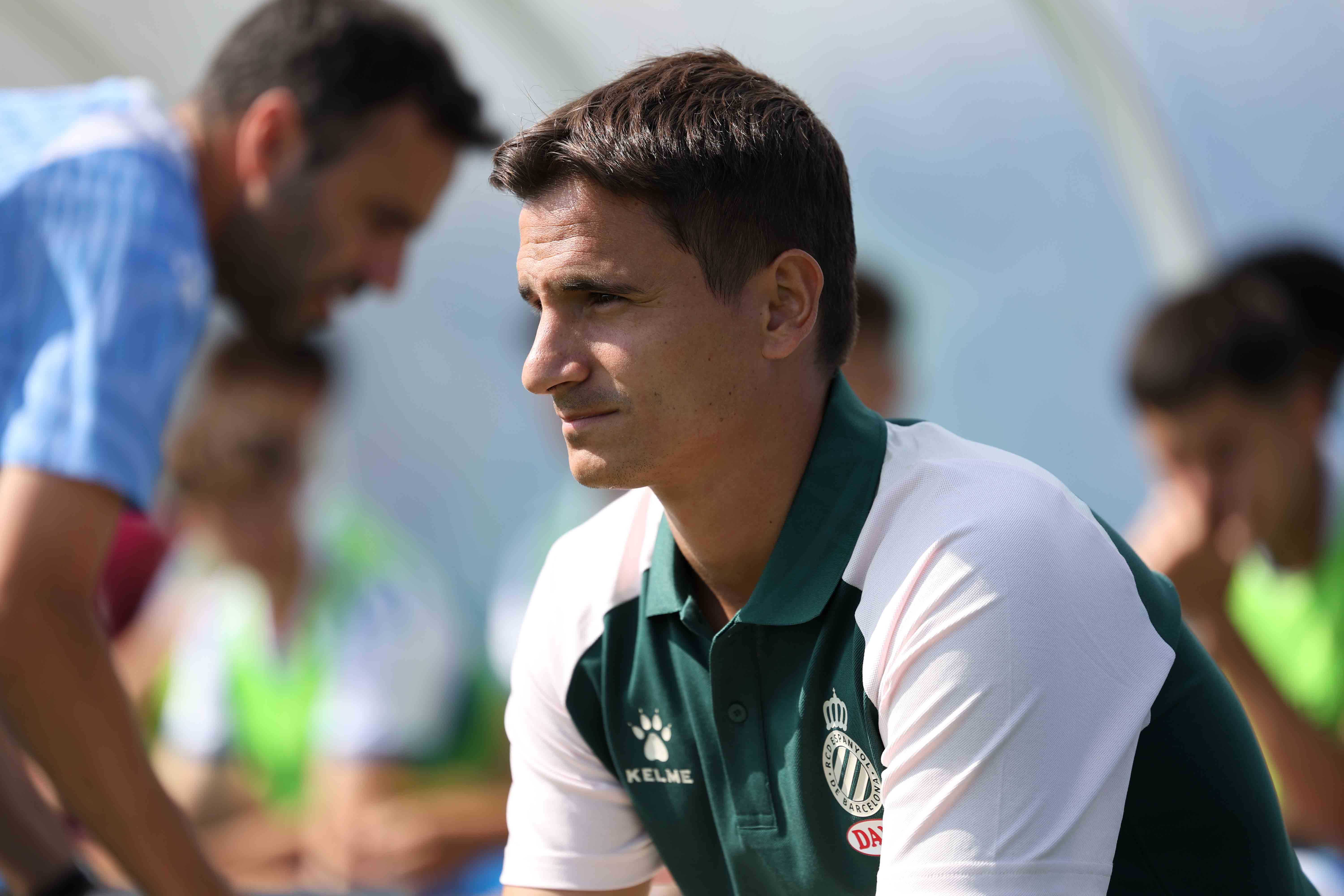 El Juvenil A s’estrena a la CE Dani Jarque