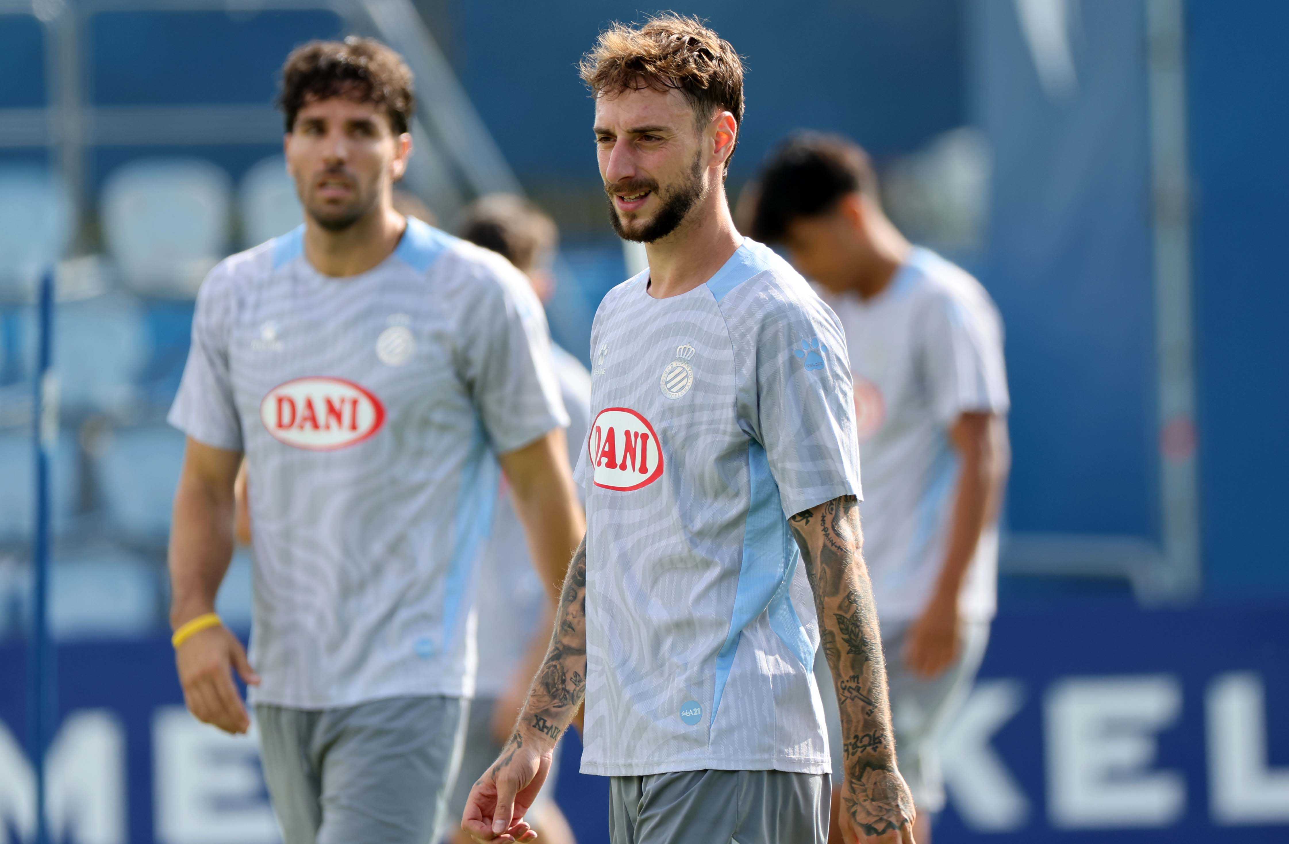 “Volem continuar sumant”