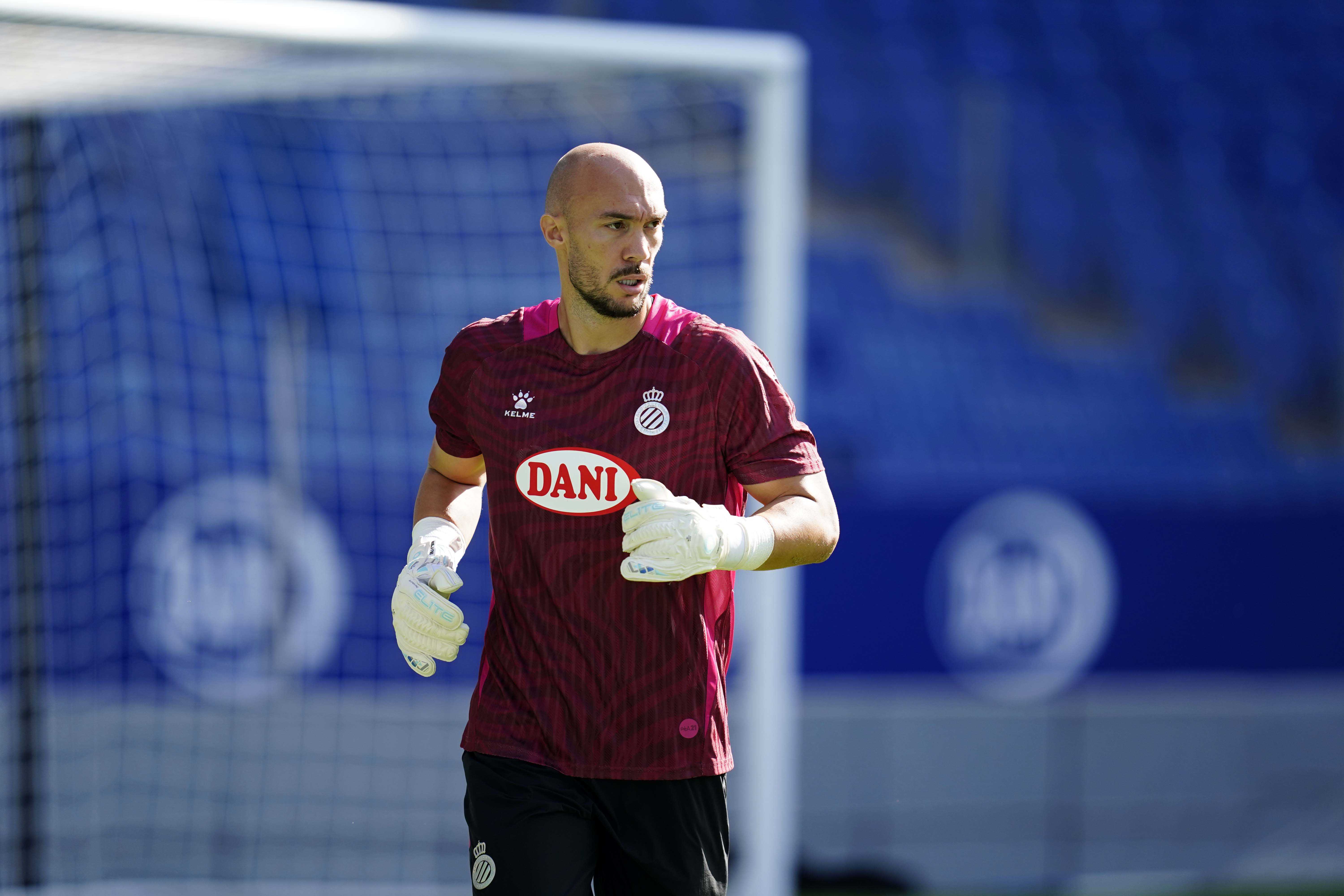 Últim entrenament de la setmana