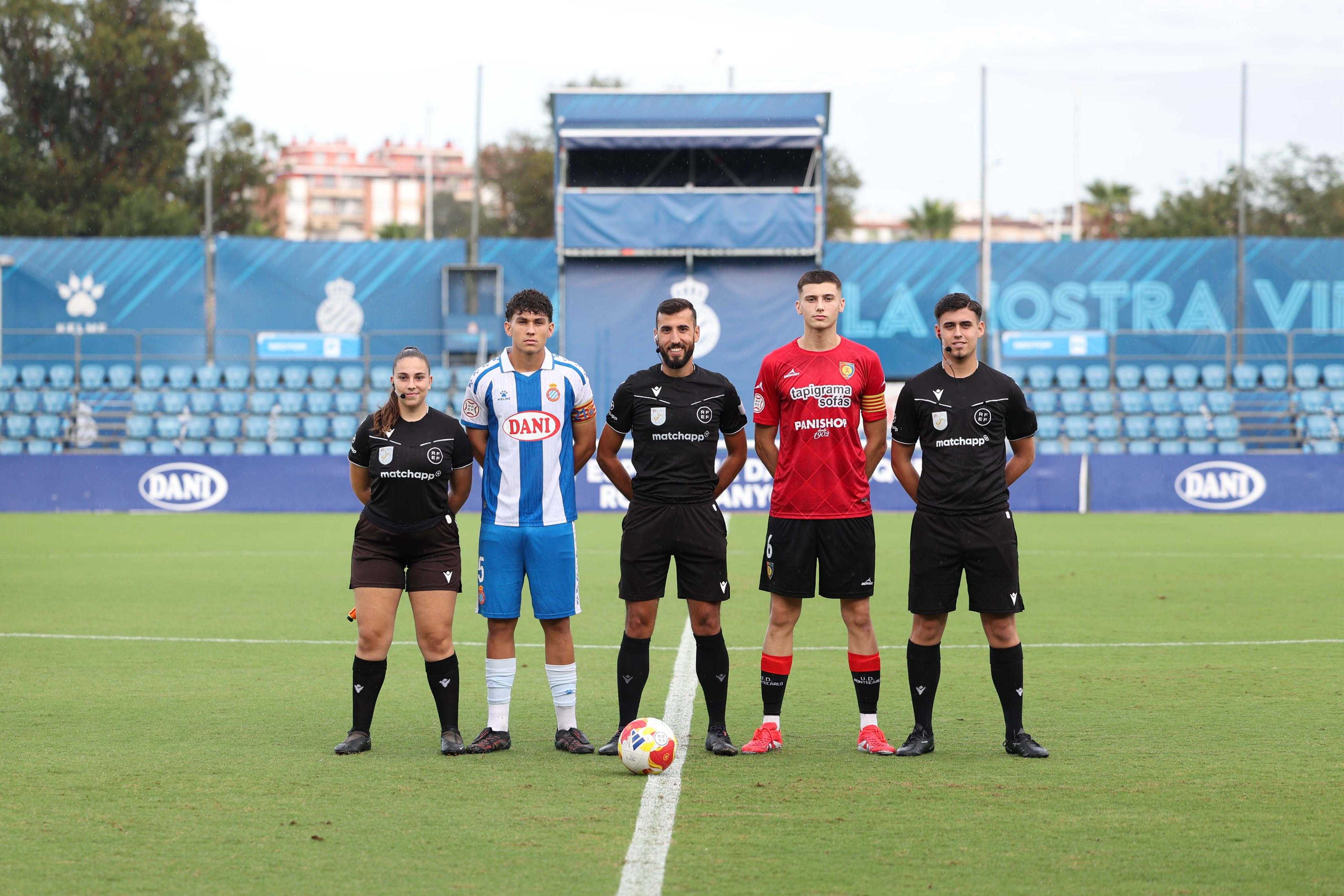 2-1: Victòria patida