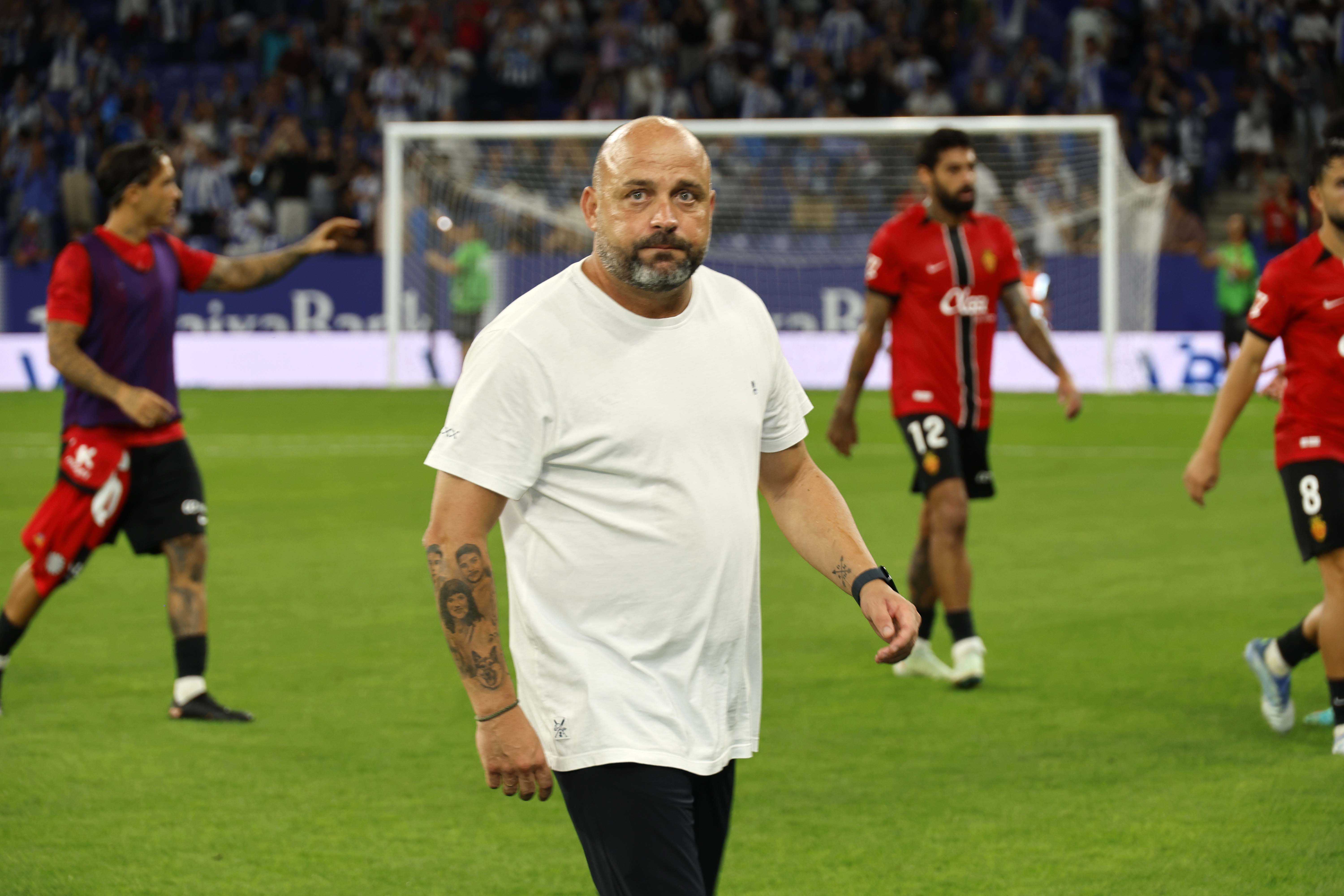 “Cal mantenir aquesta mentalitat”