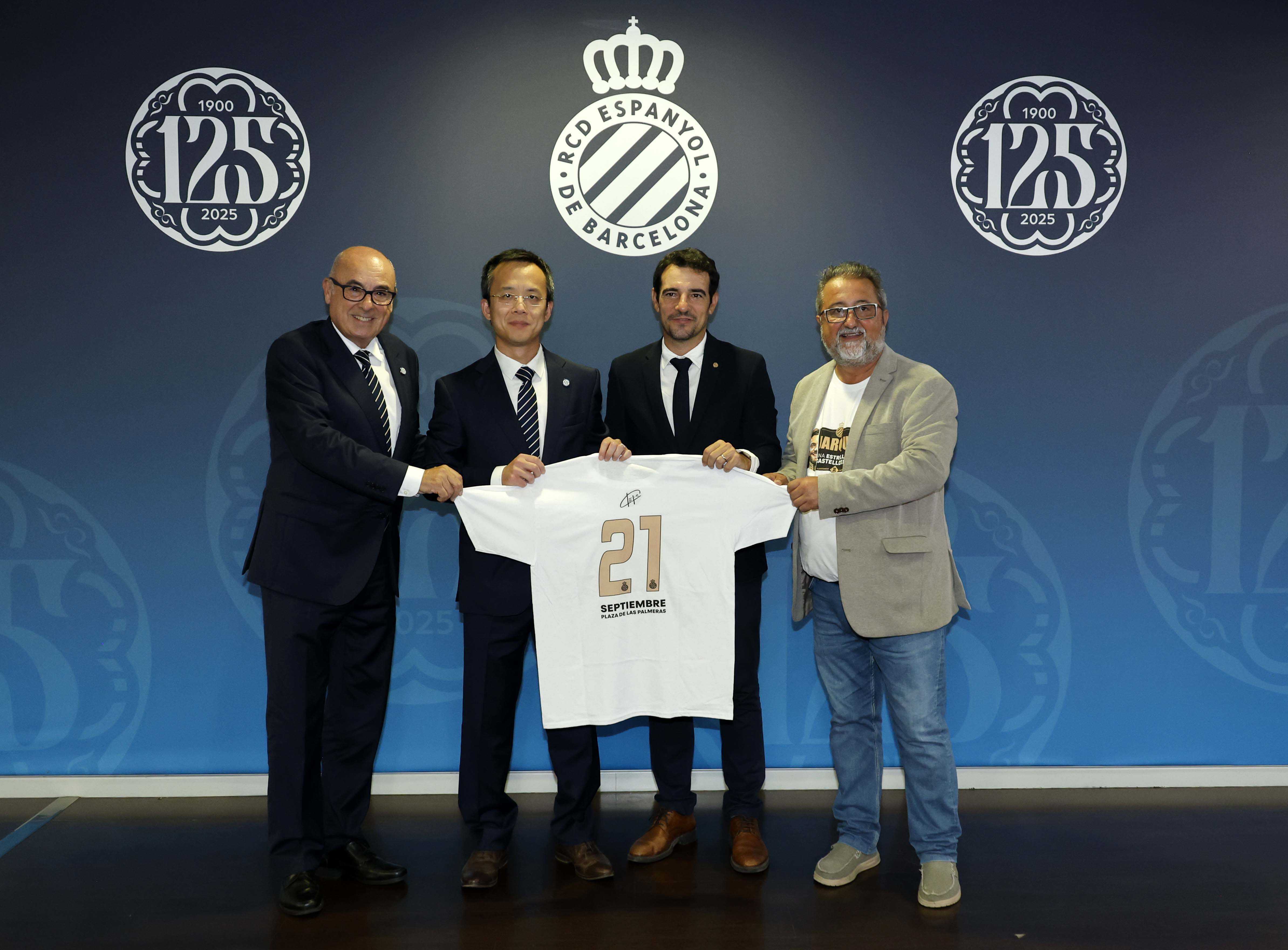 Jarque, una estrella de Castelldefels