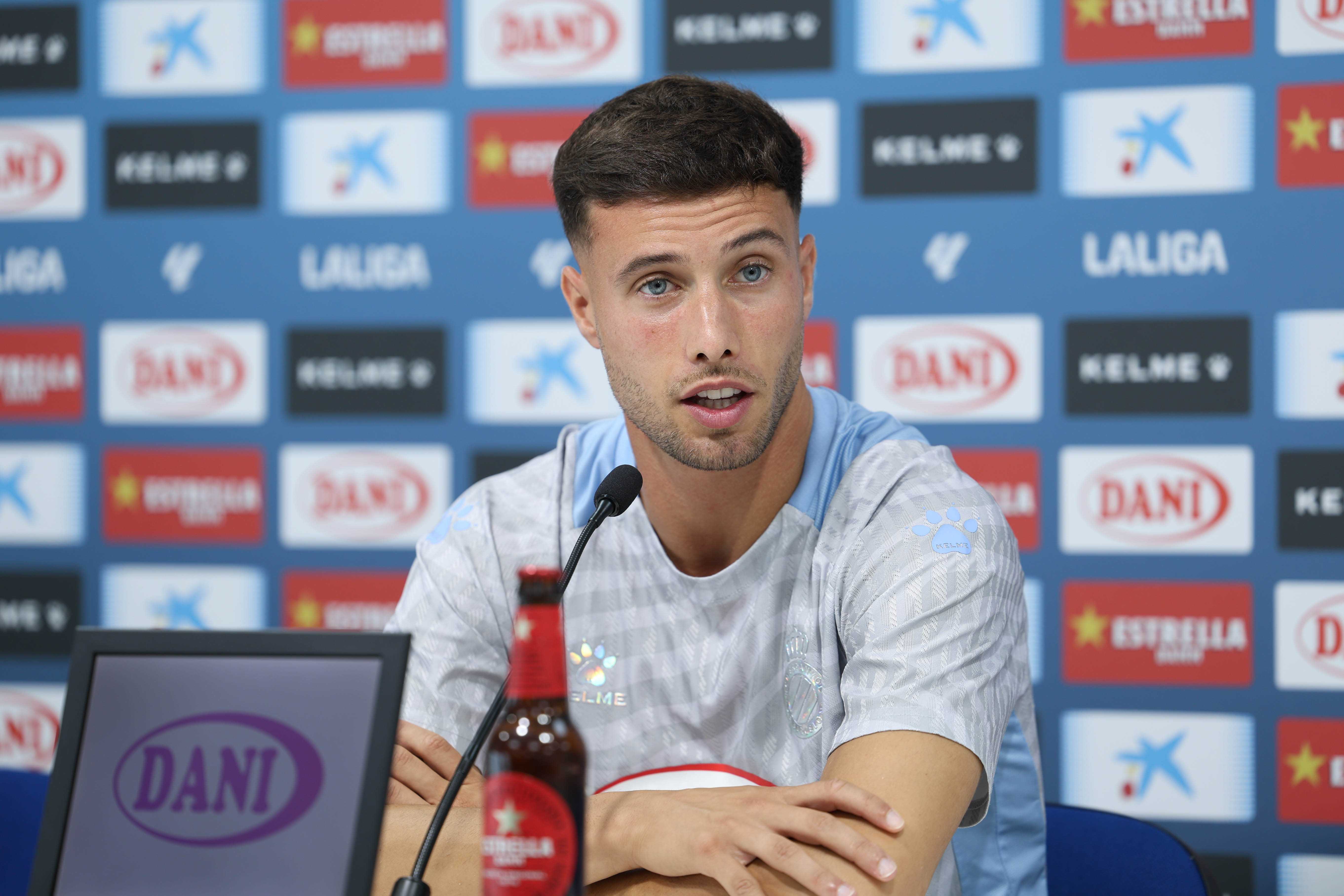 “Anem amb la màxima confiança”