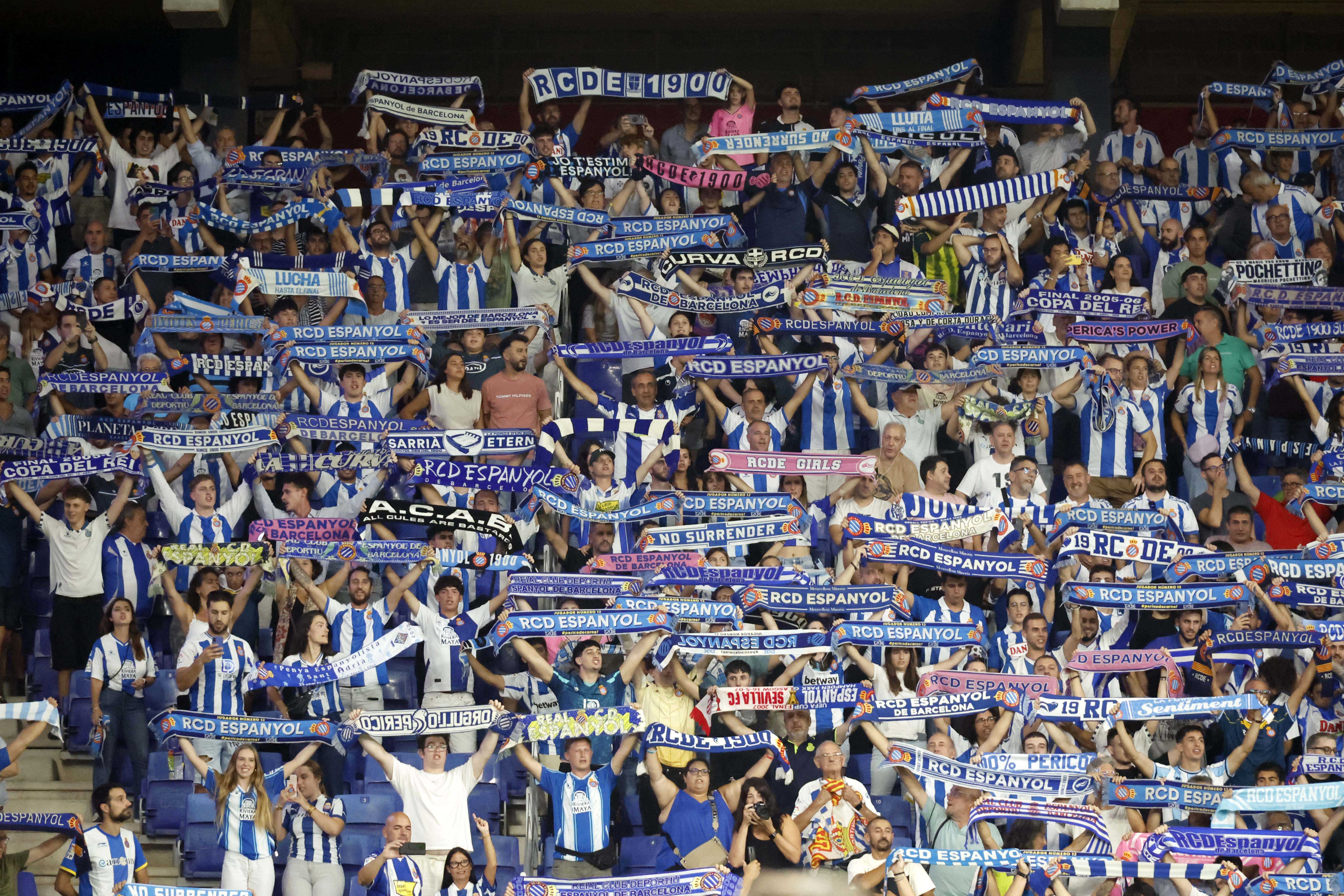 El Club posa en marxa una nova funcionalitat per als abonats: Allibera el teu seient al Club