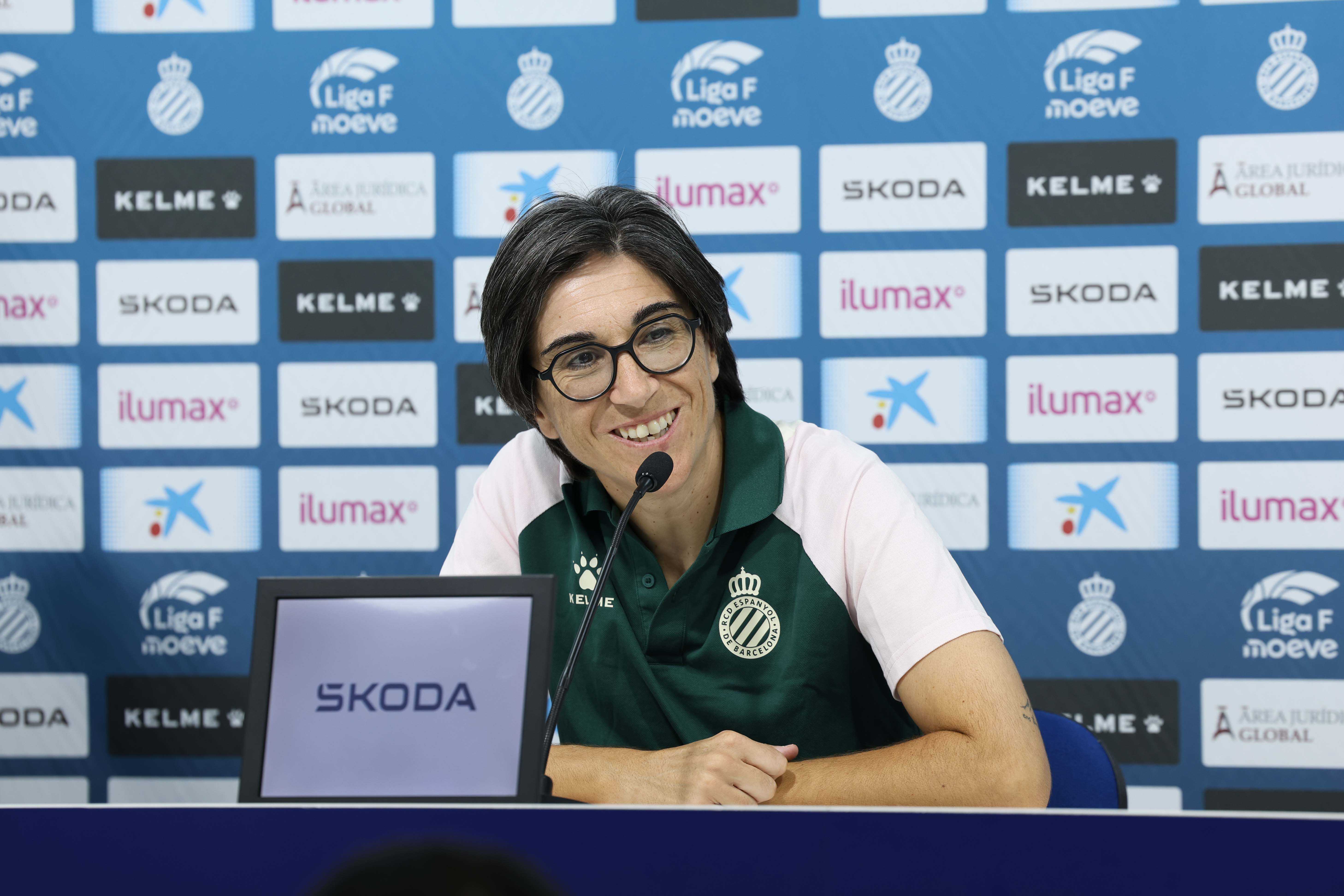 "Creiem que podem lluitar de tu a tu"