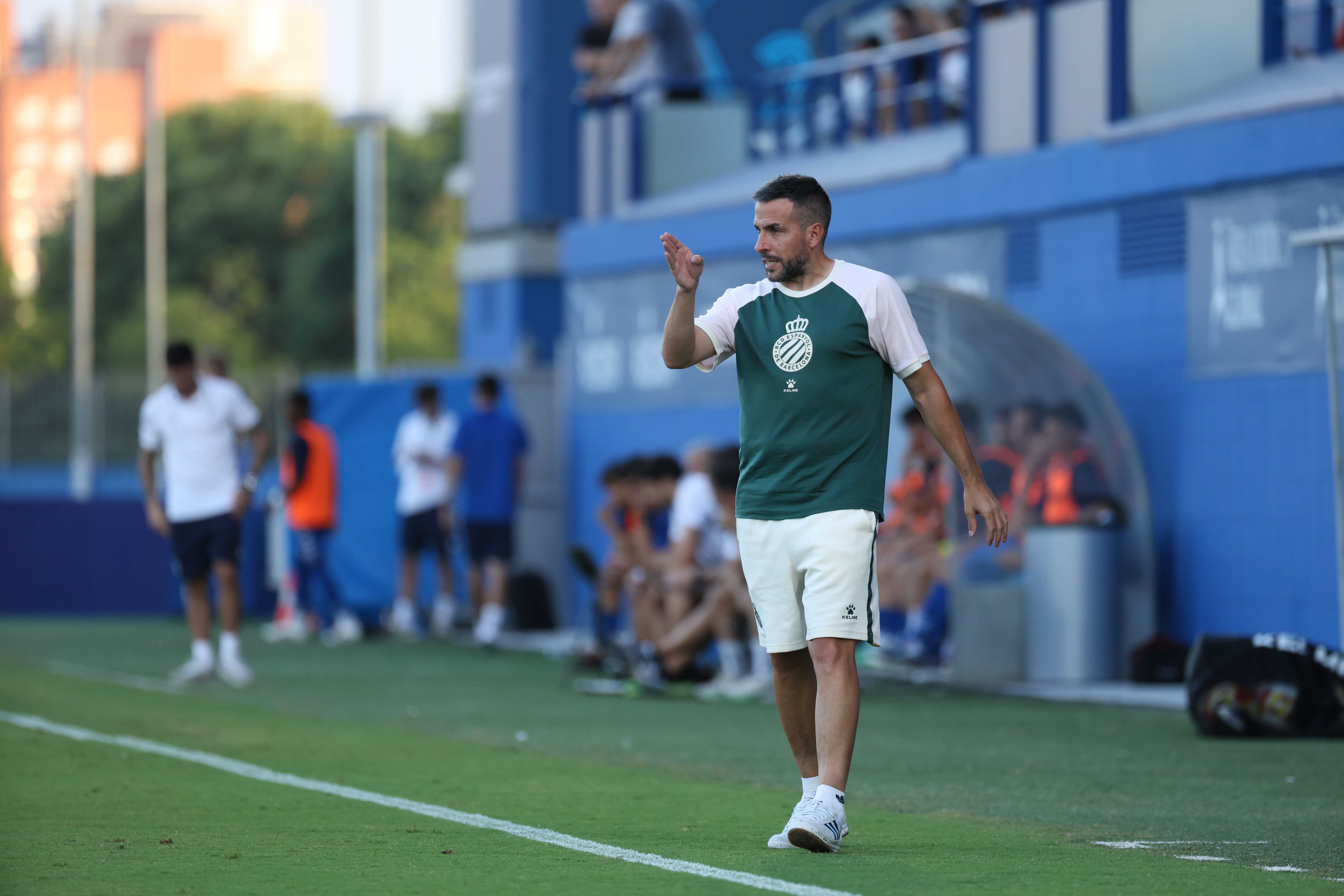 "Hem d'augmentar el nivell competitiu"