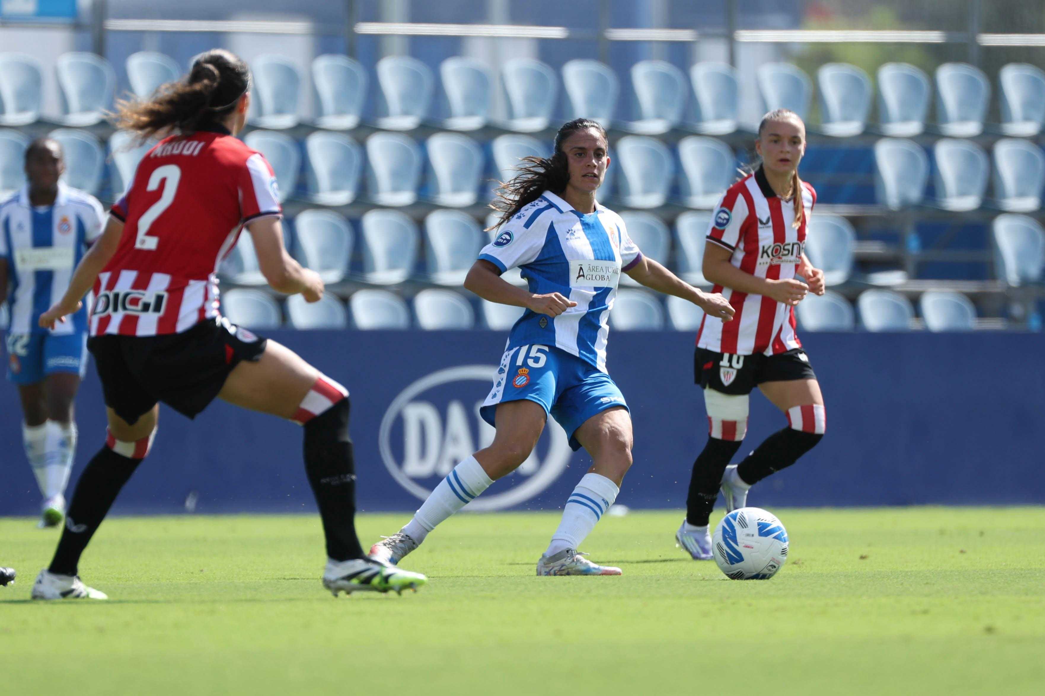 1-1: Empat a la Dani Jarque