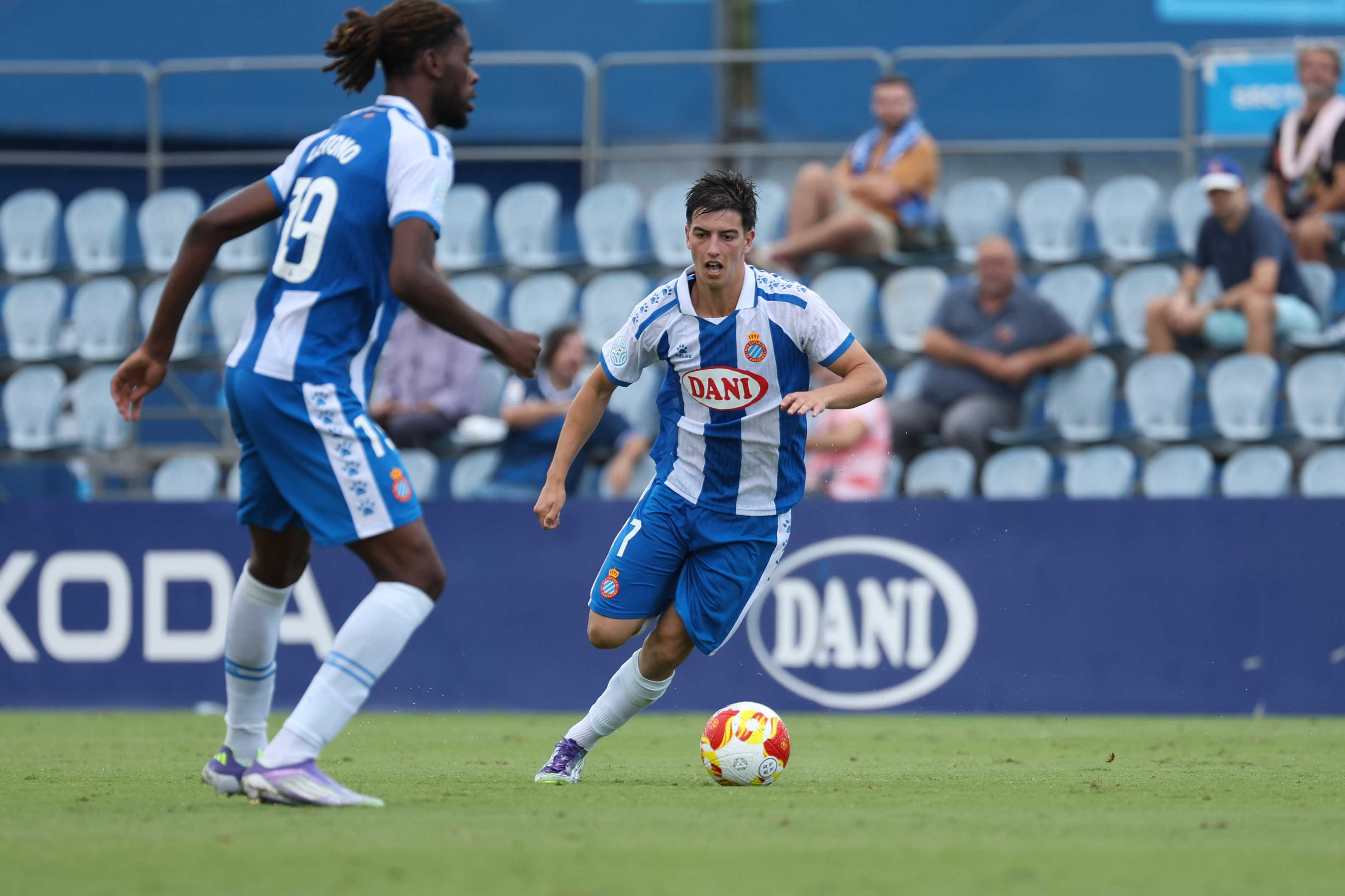 Entrades per a l’Espanyol B – SD Ibiza