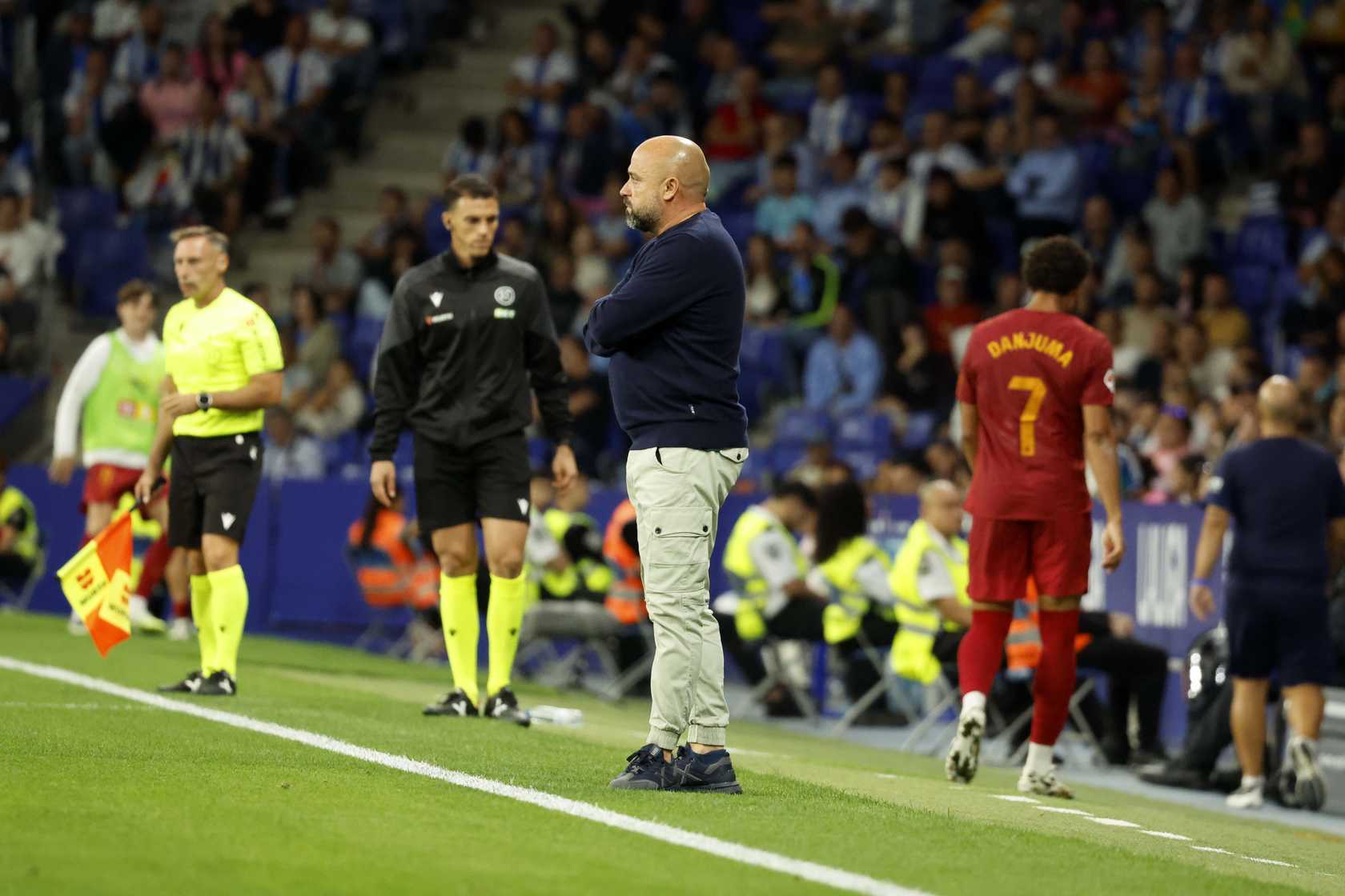 “Ha estat el millor partit de la temporada”