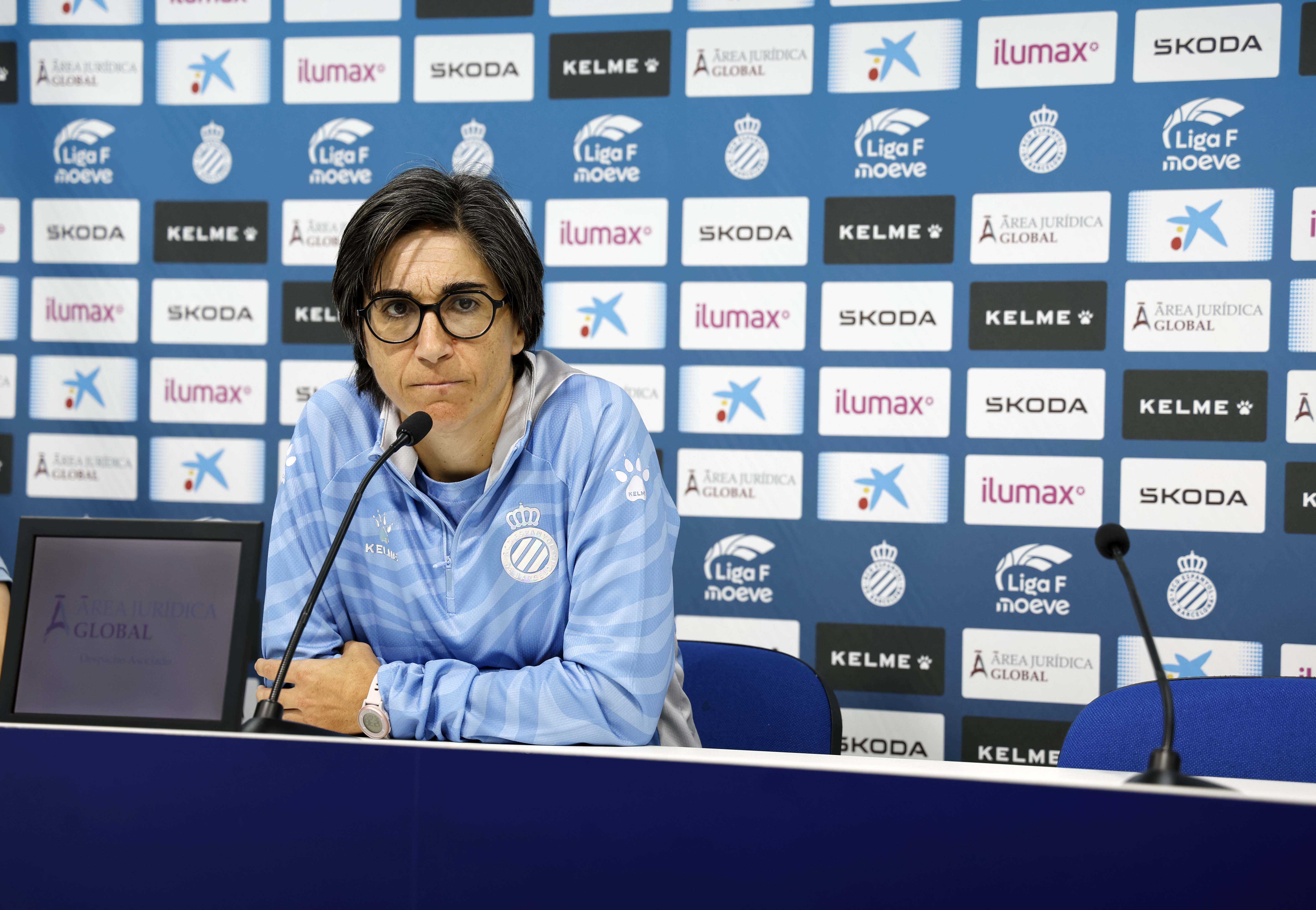 “Anem a competir, amb ambició i amb fam”