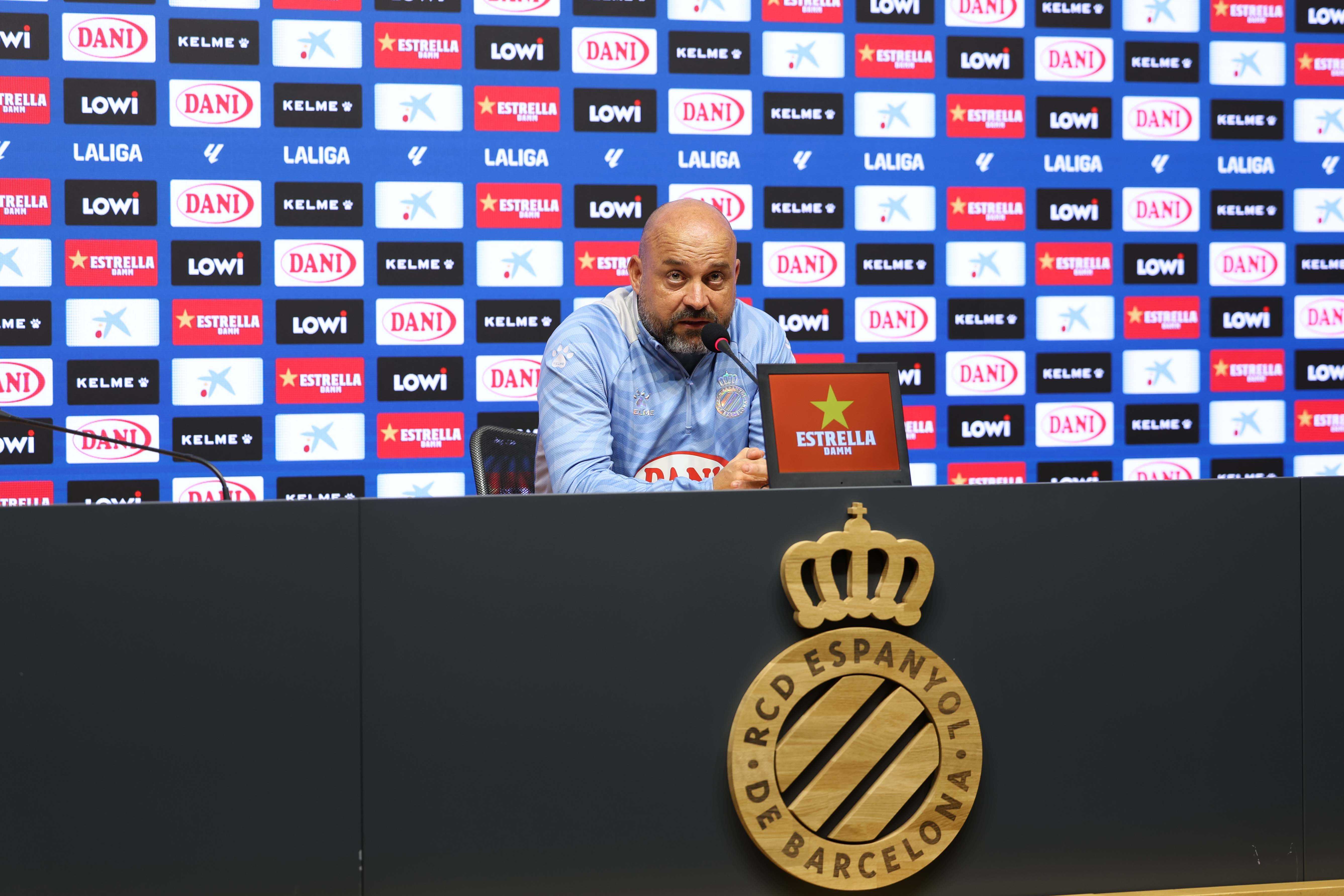 “S'ha de jugar a guanyar”