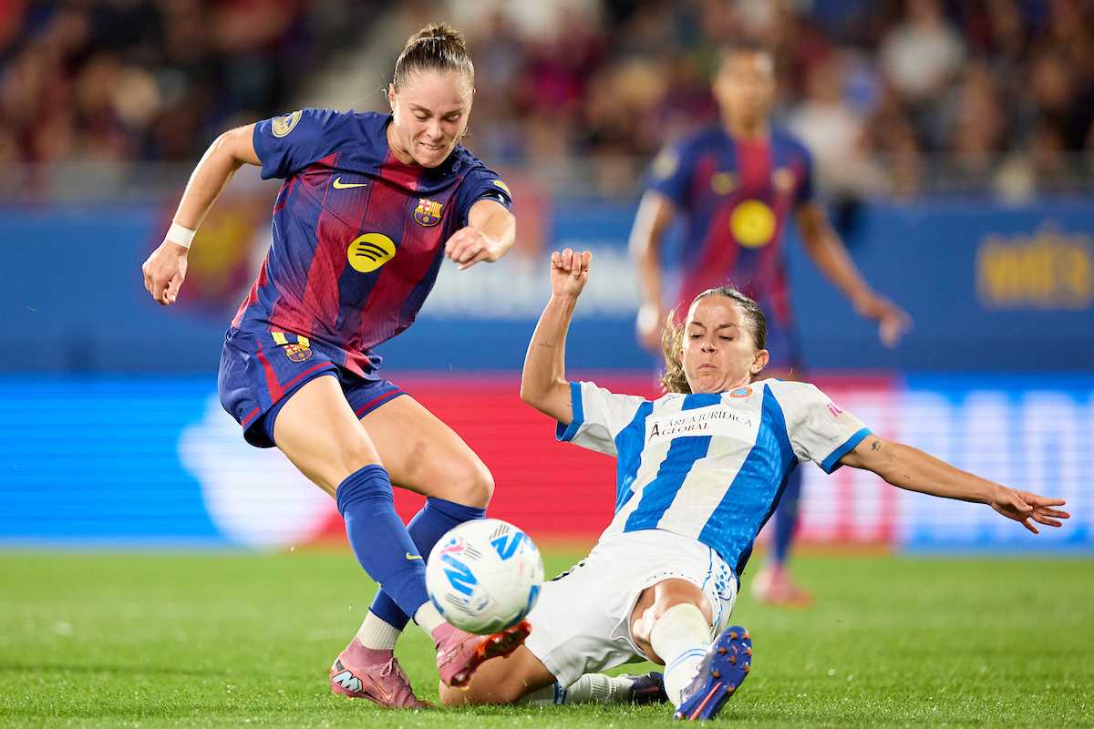 2-0: Derrota al Johan Cruyff