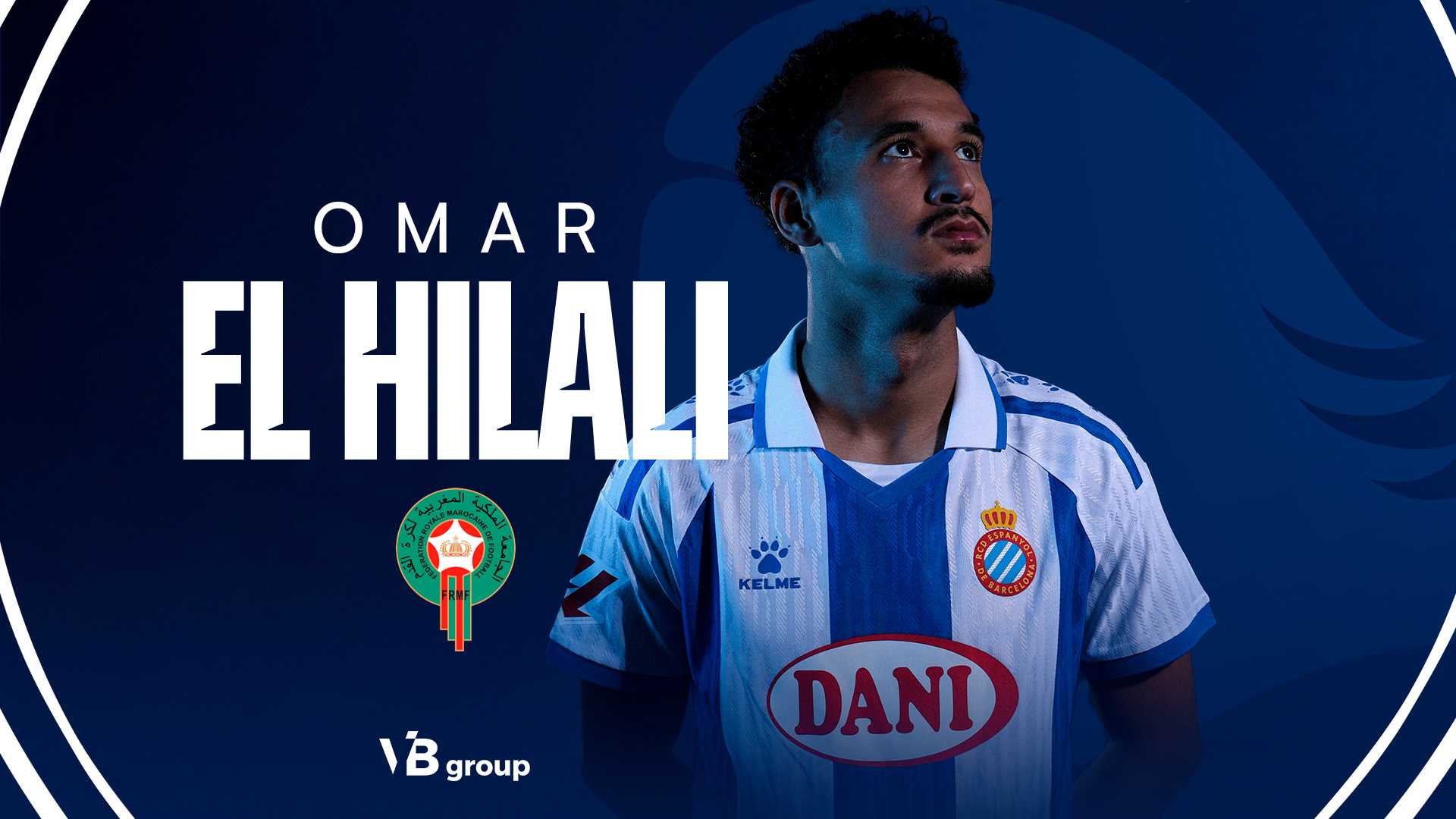 El Hilali i Pickel, convocats