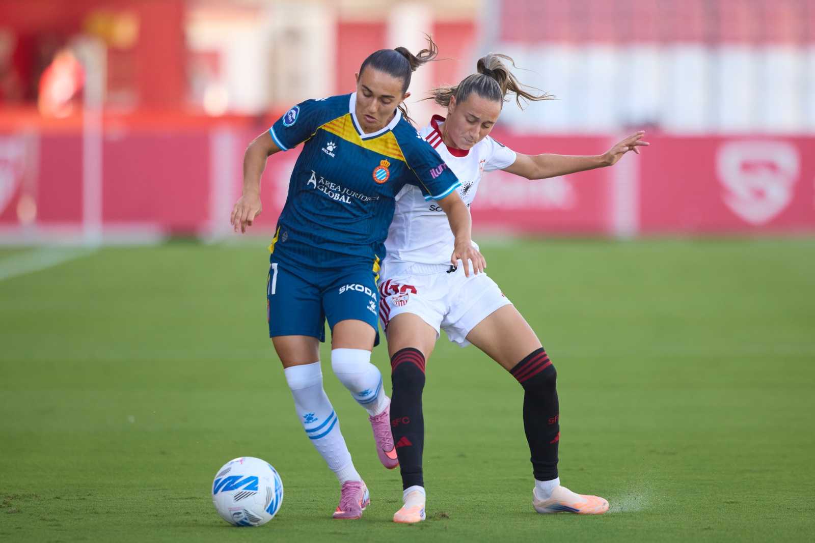 1-0: Derrota per la mínima a Sevilla