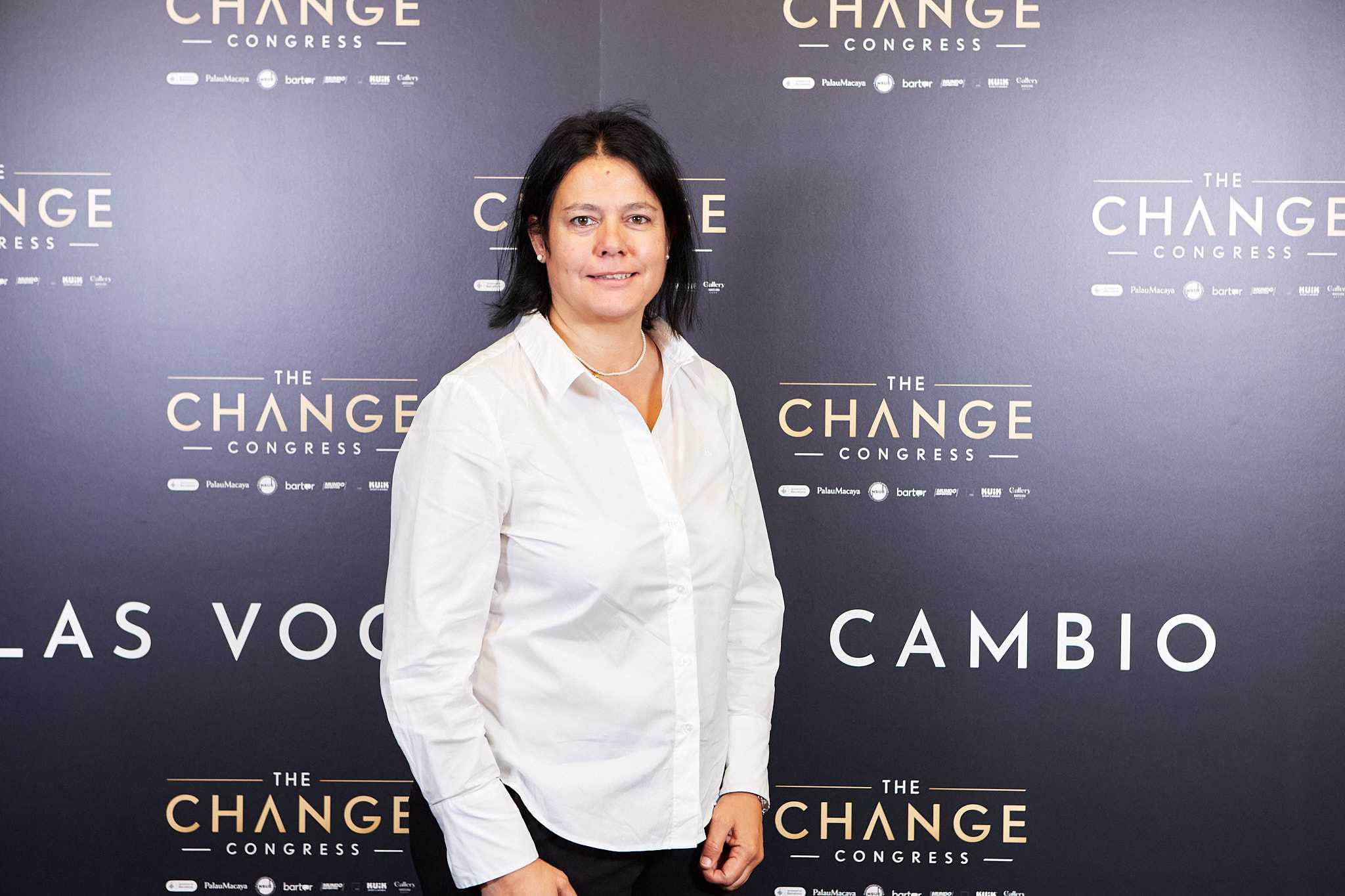 Dolors Ribalta participa a The Change Congress