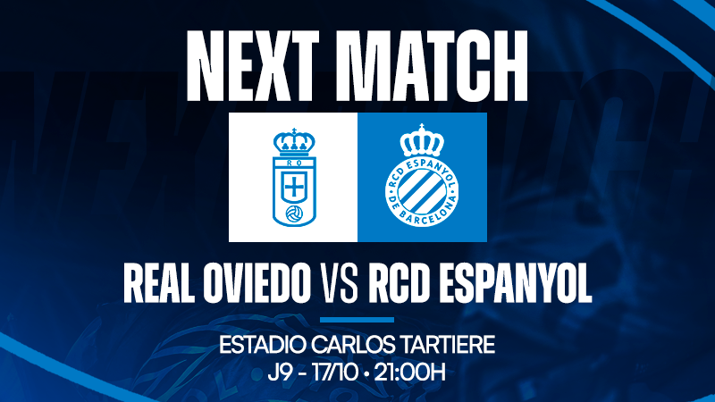 Entradas para Real Oviedo - RCD Espanyol