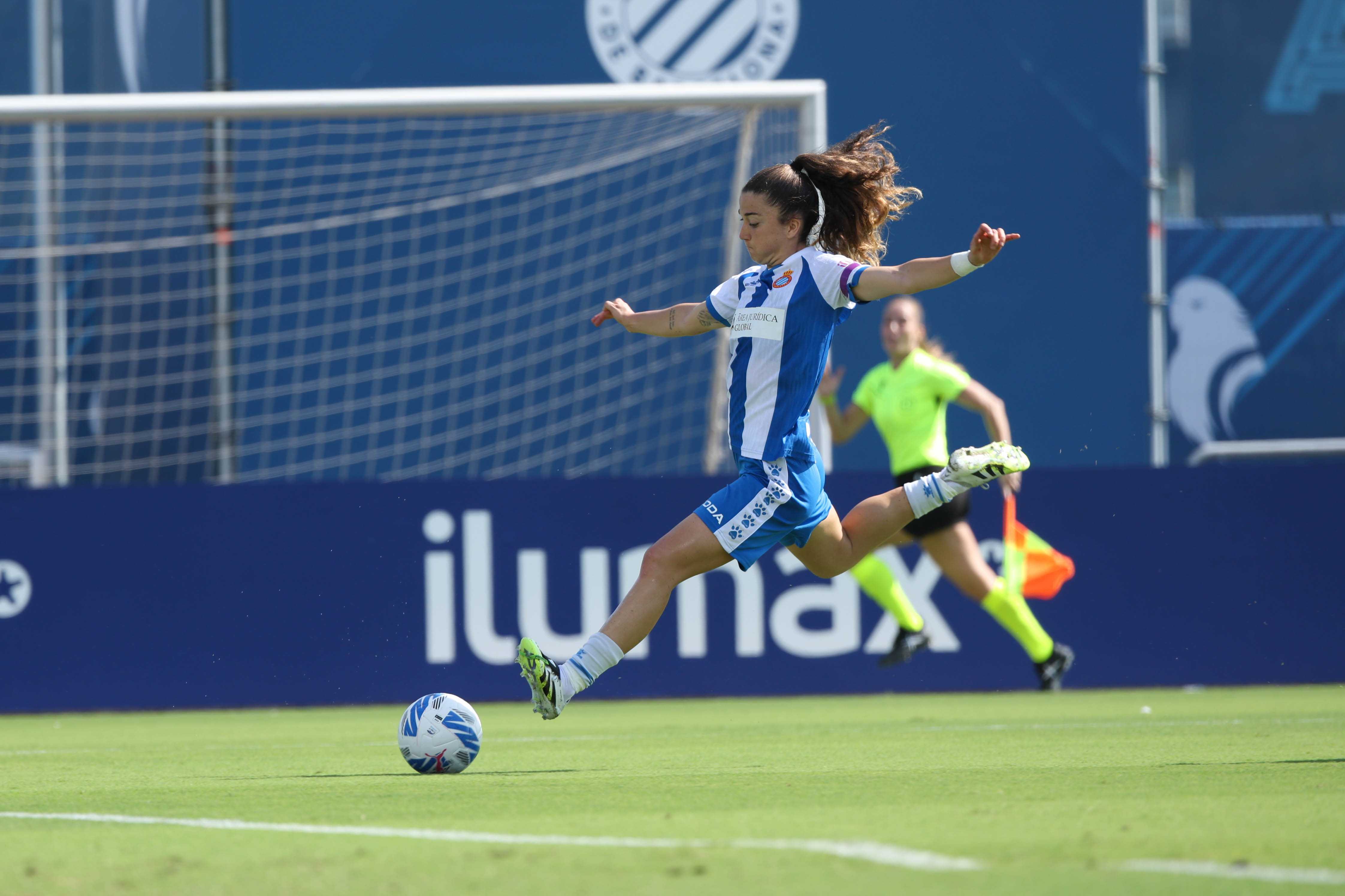 Entrades per a l’Espanyol Femení - Alhama CF ElPozo