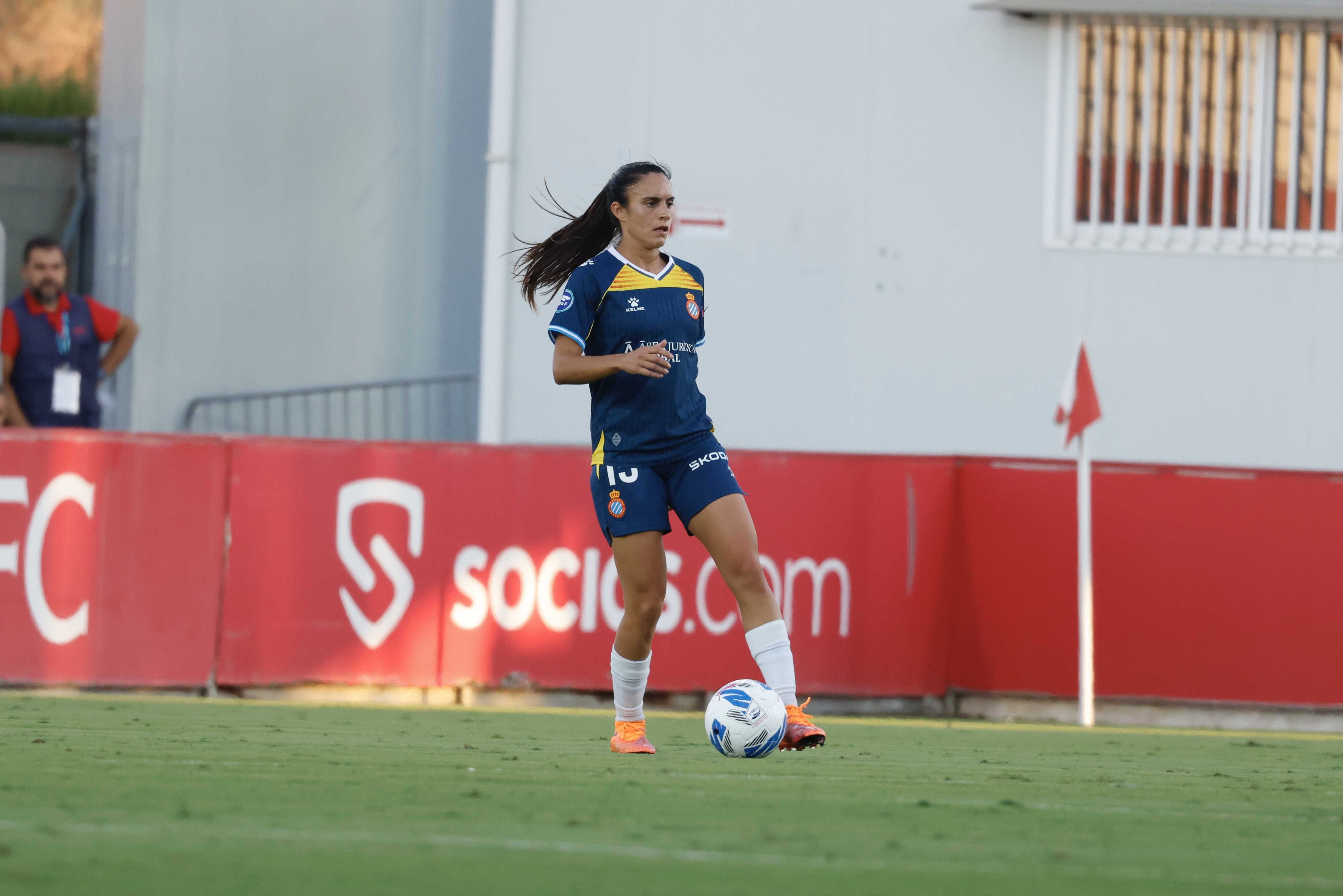 Estrena davant el Valencia CF