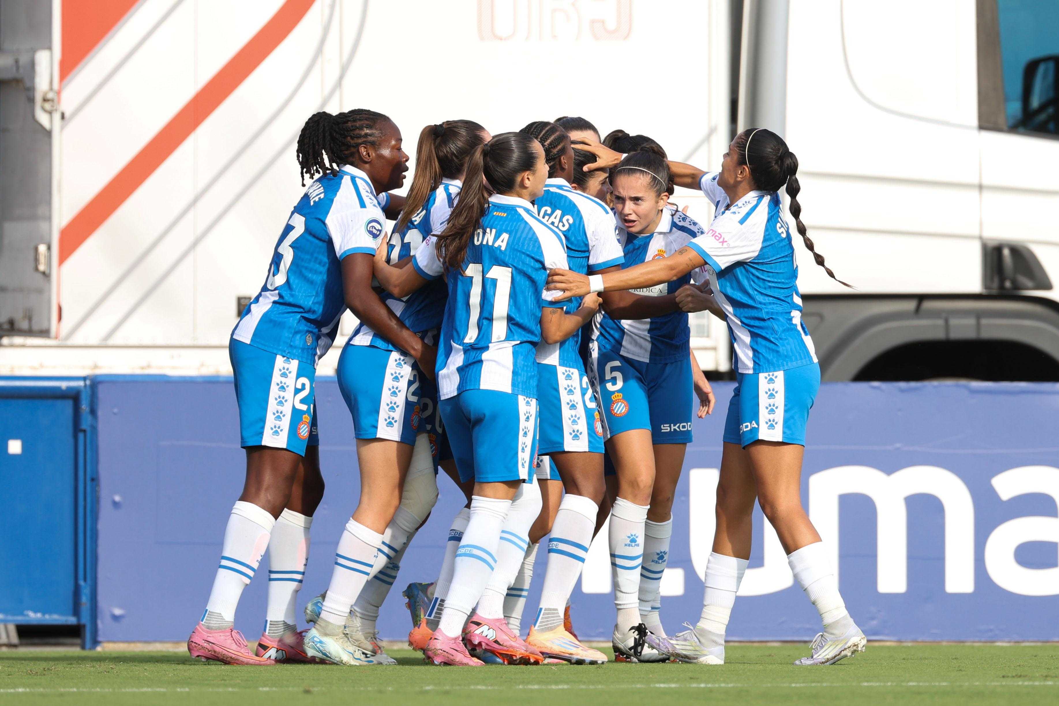 La primera de la temporada!