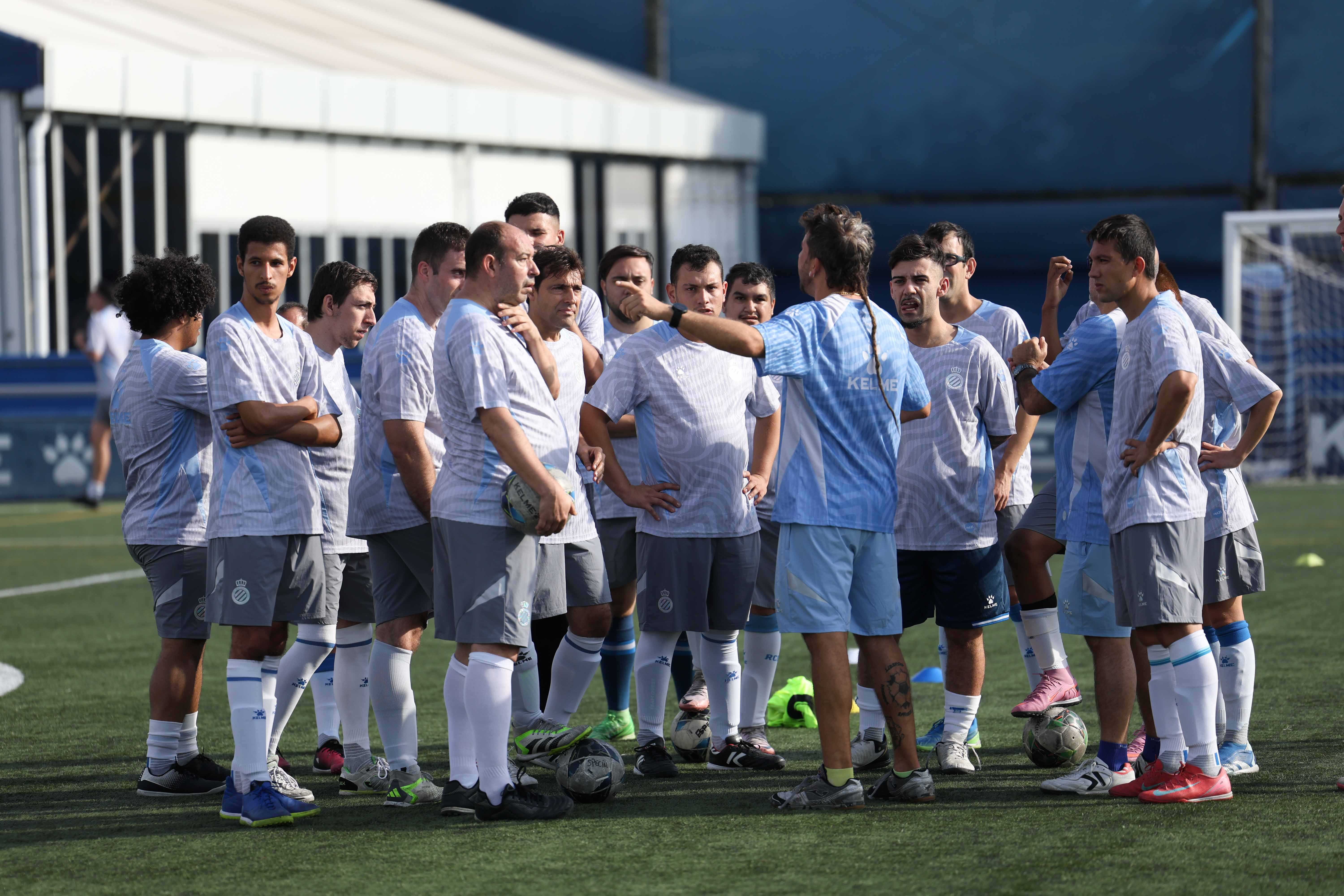 Comença la temporada per al RCDE Special!