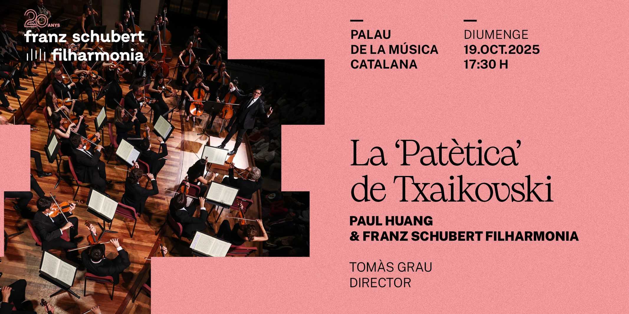 Descuento en el Palau de la Música