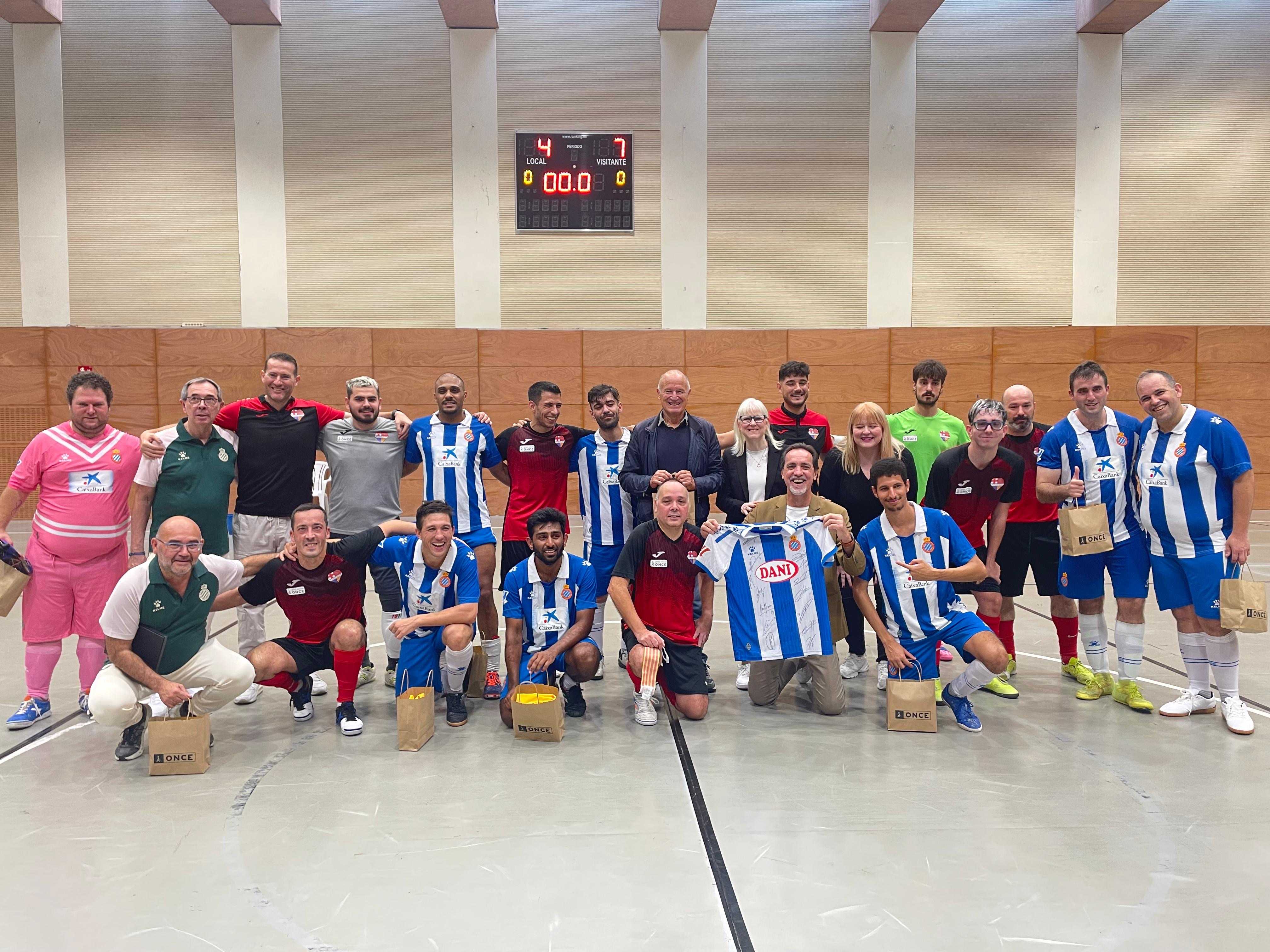 Deporte e inclusión en el 125 aniversario