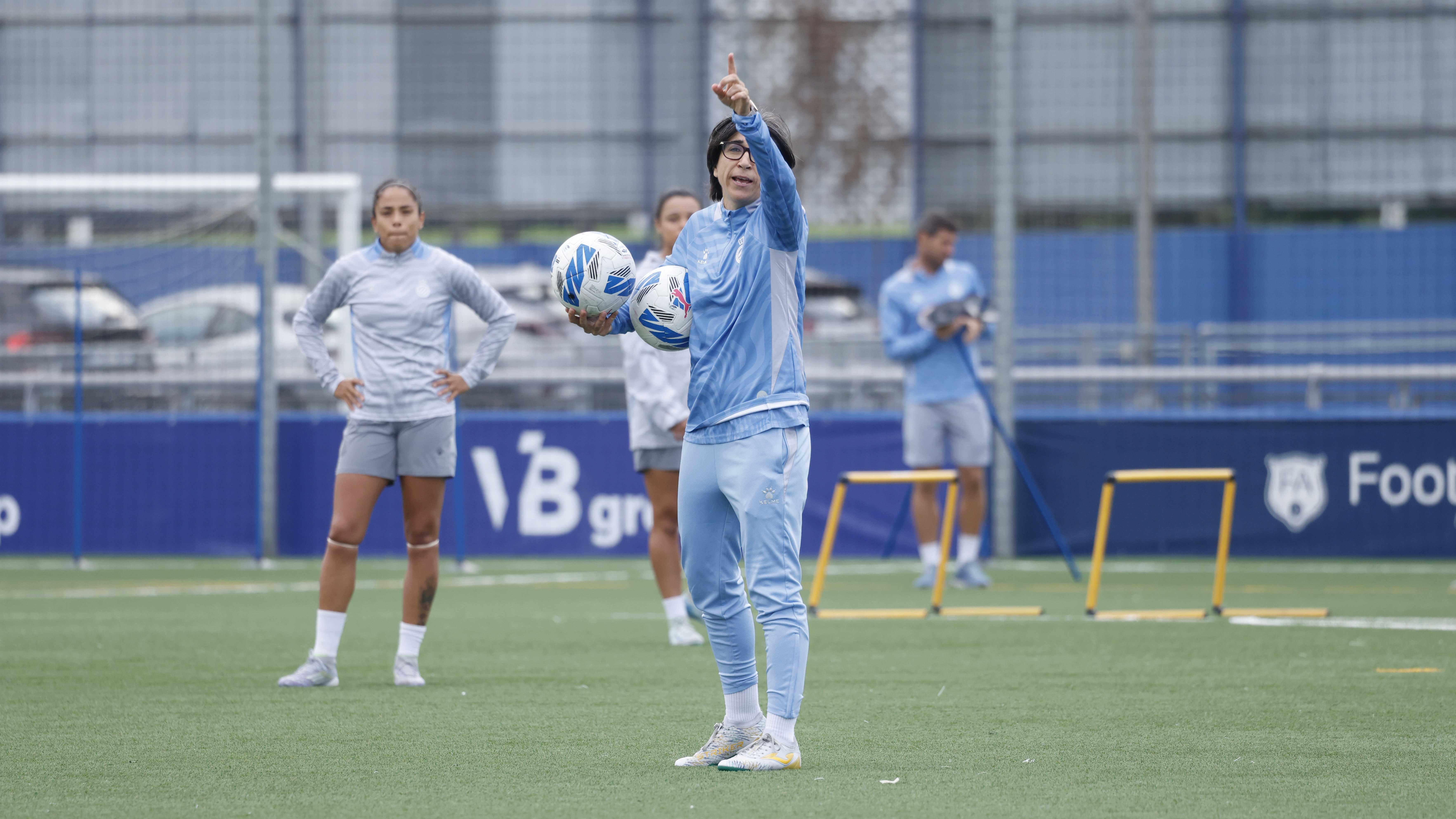 “Haurem d’estar molt concentrades”