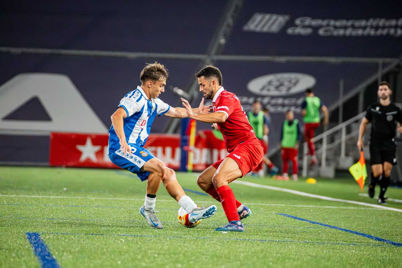 1-4: Gran victòria a Terrassa