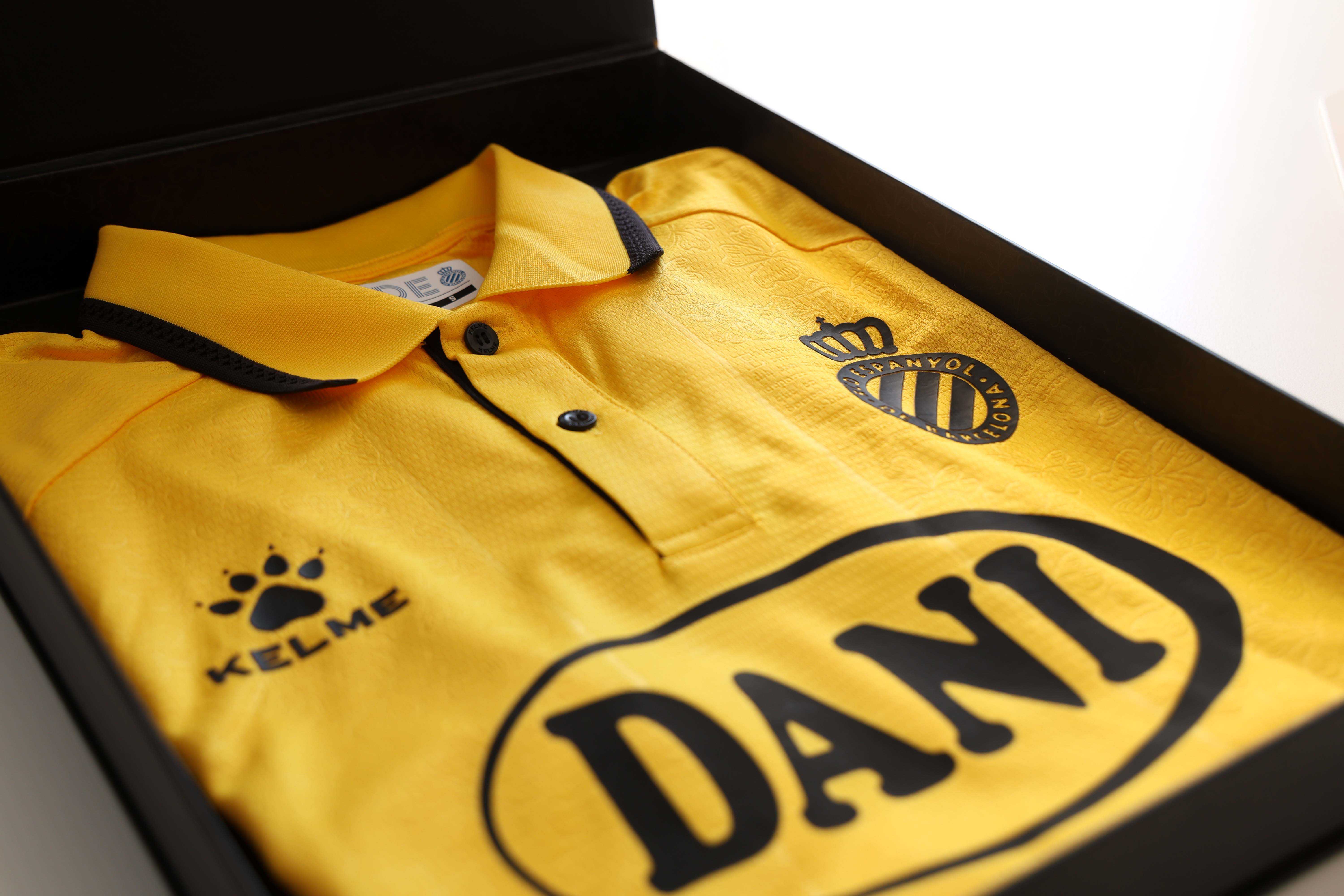 Celebra el 125è aniversari amb la samarreta commemorativa