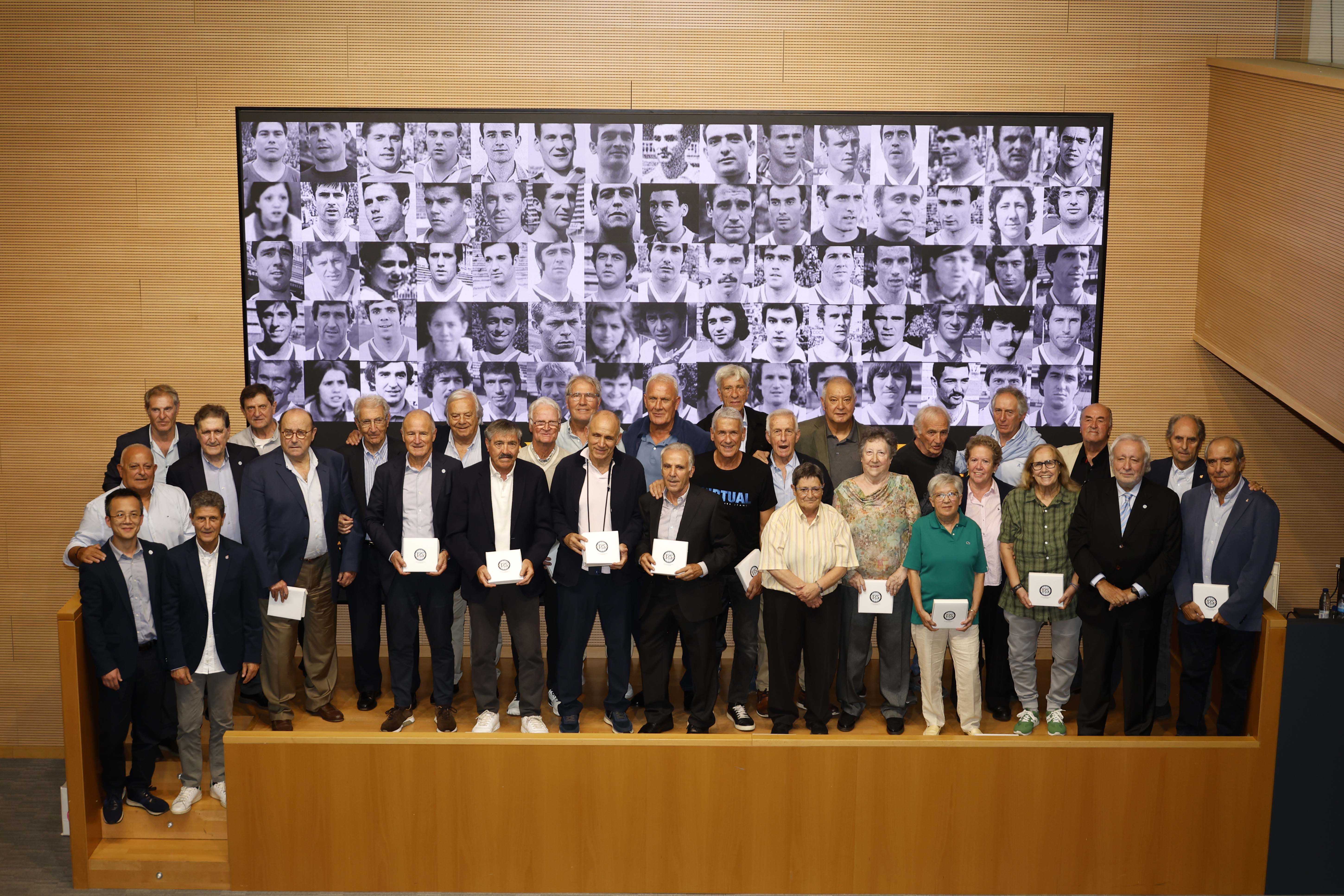 ‘Una generació irrepetible’