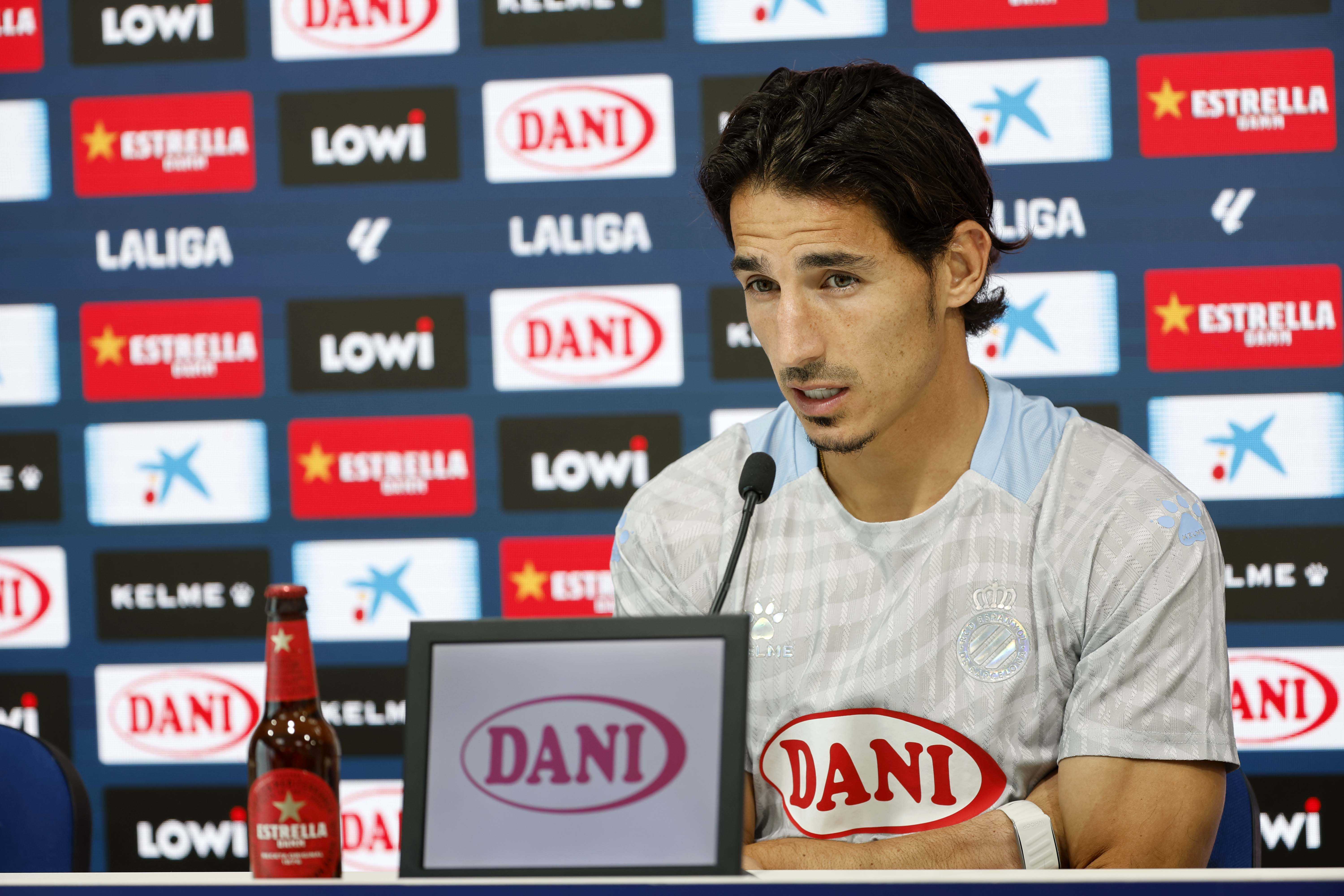 “Vull guanyar sempre”