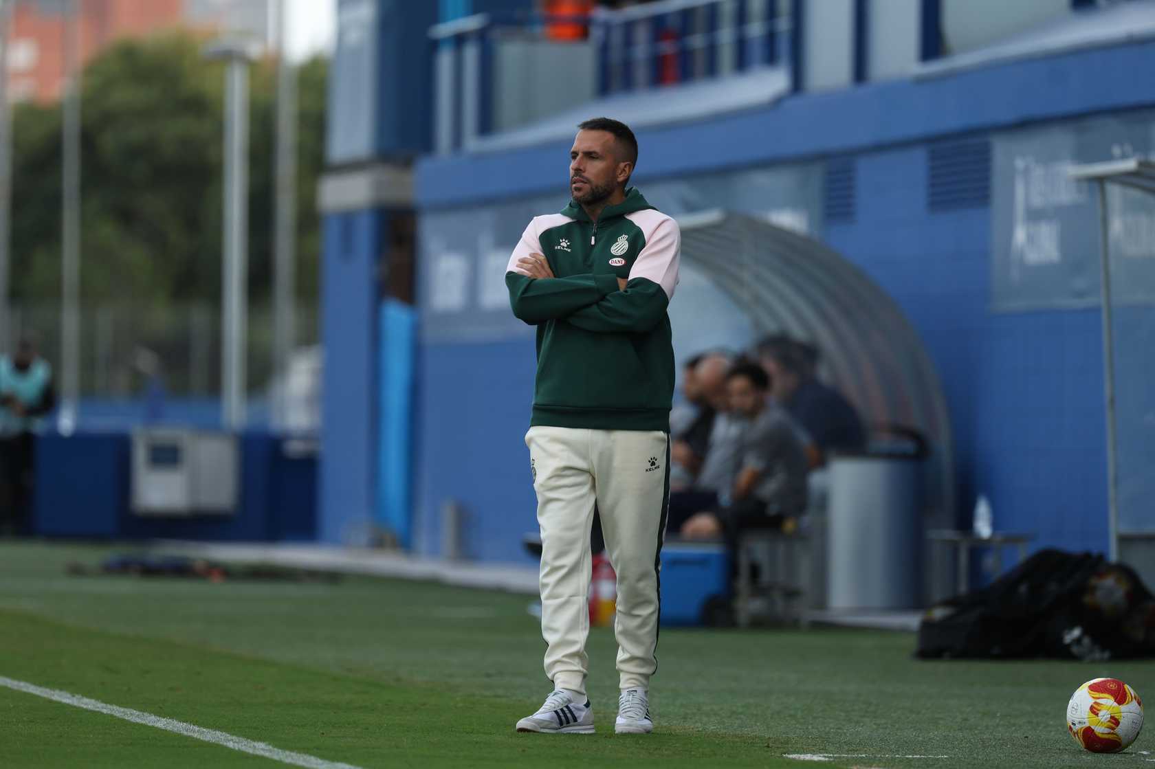 "En atac vam fer un pas endavant"