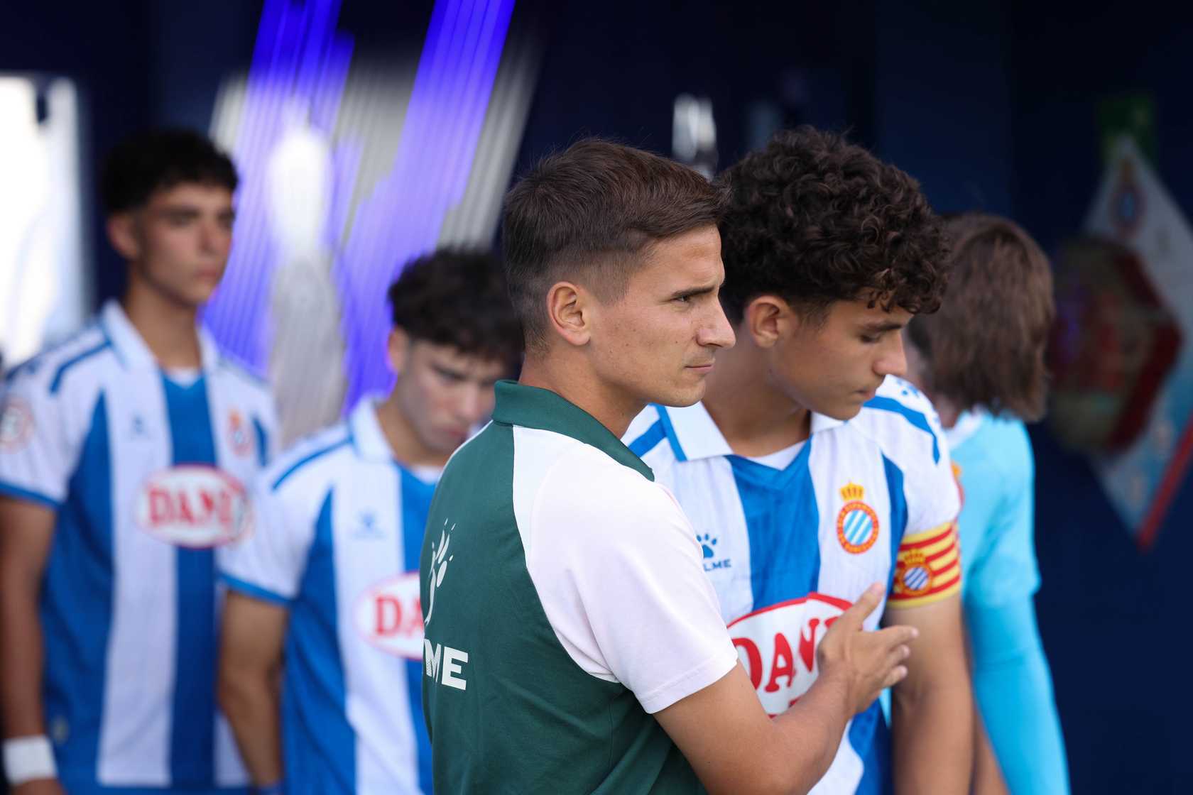 "El Sant Cugat ens exigirà la nostra millor versió"