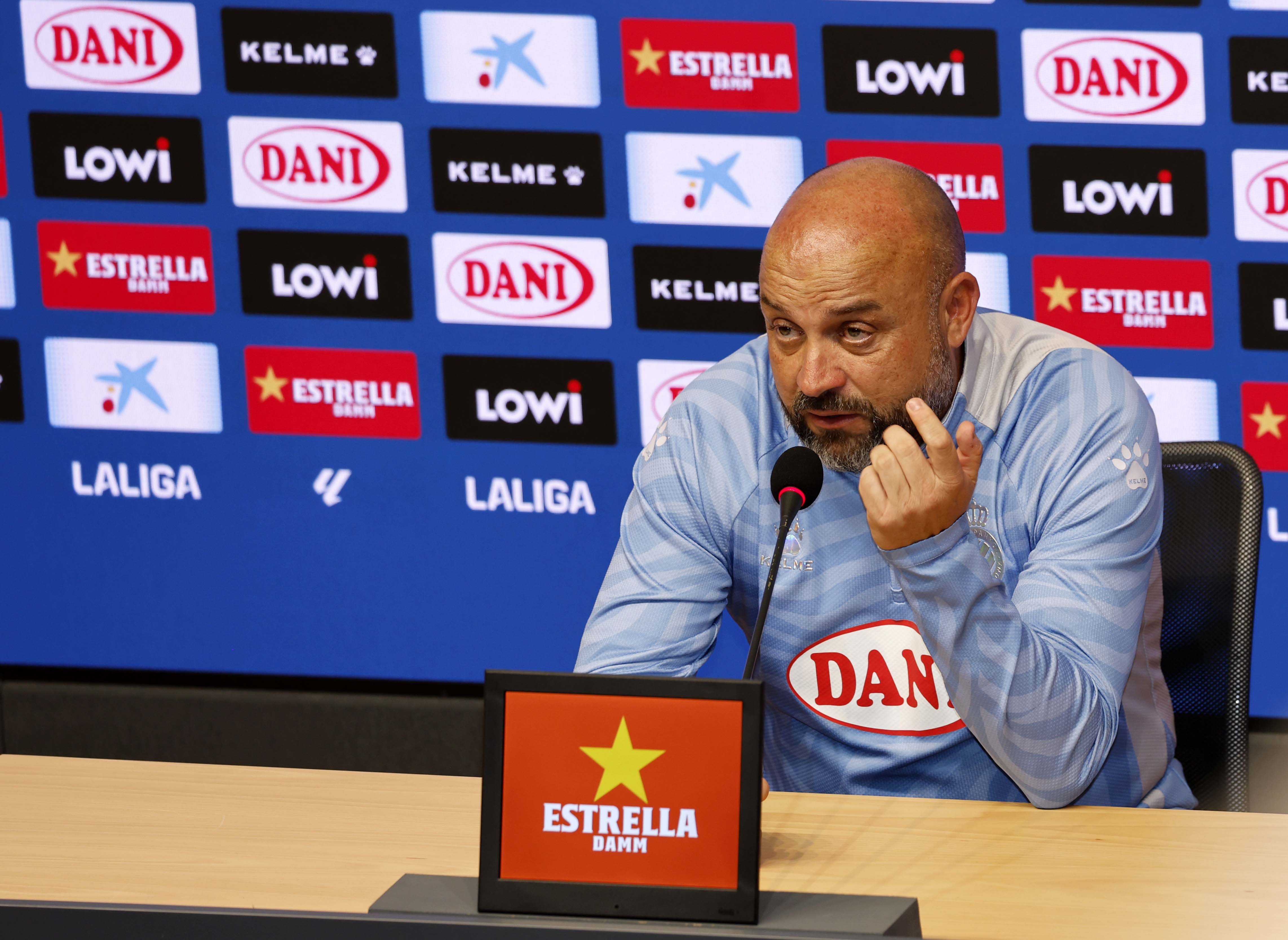 “No volem fallar”