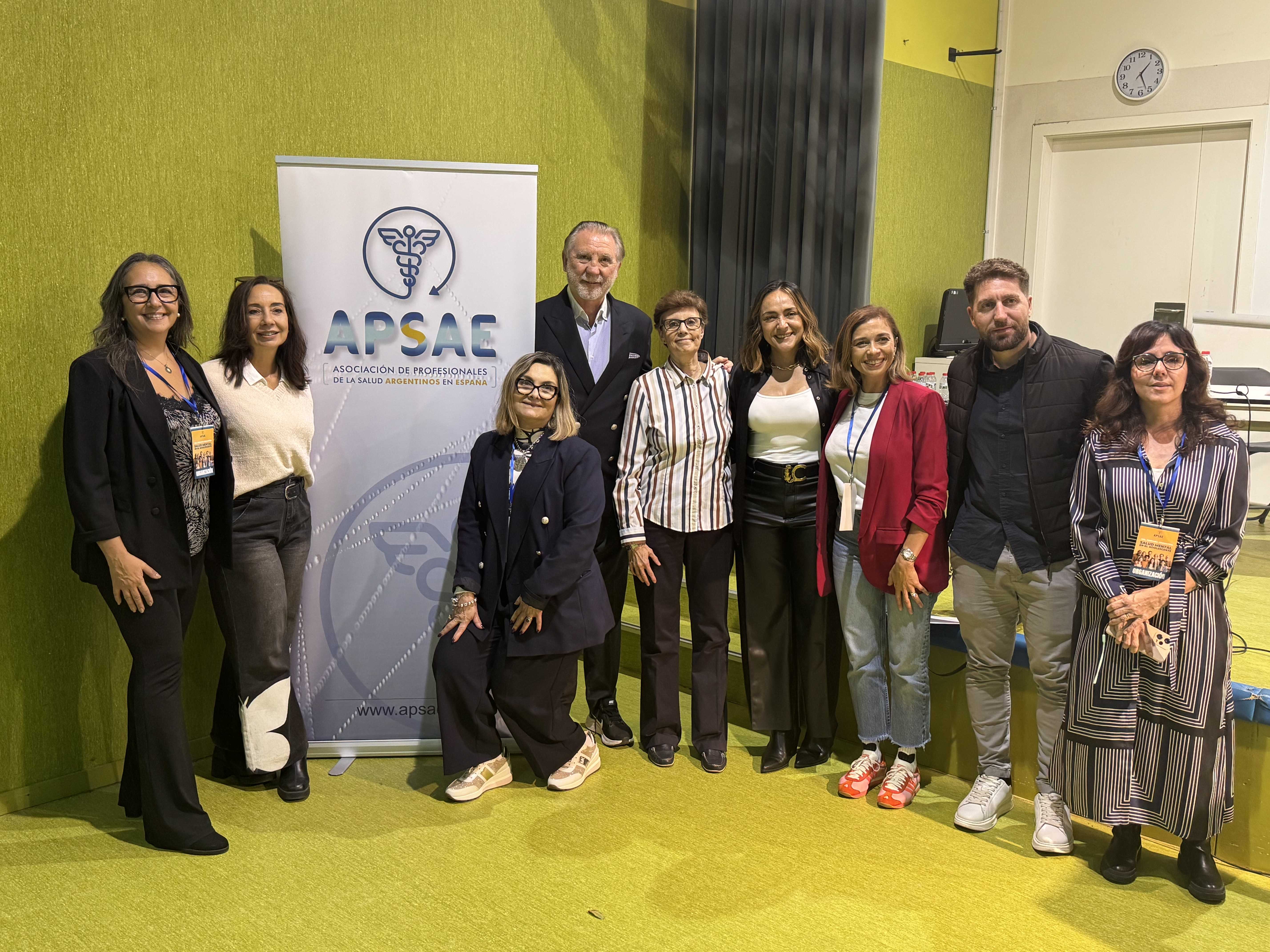 El Espanyol, con la salud mental en el adolescente