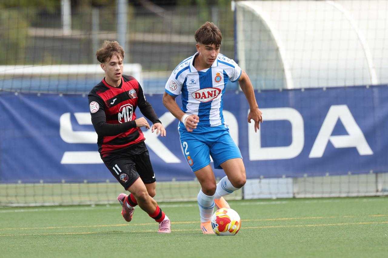 4-0: Golejada a la Dani Jarque