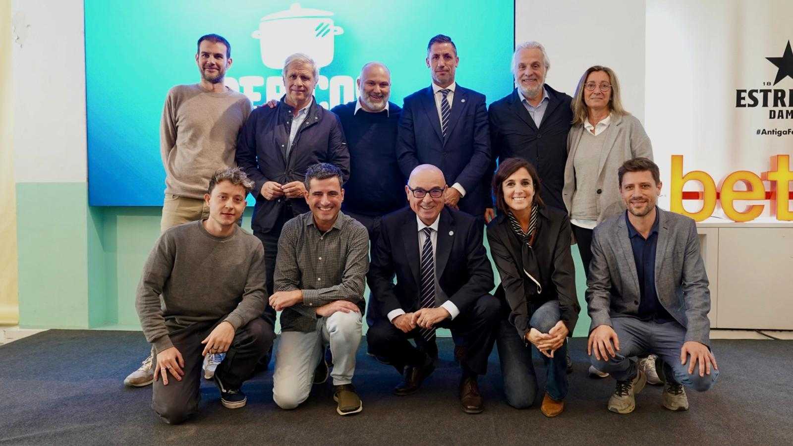 Betevé estrena Pericos a les cassoles