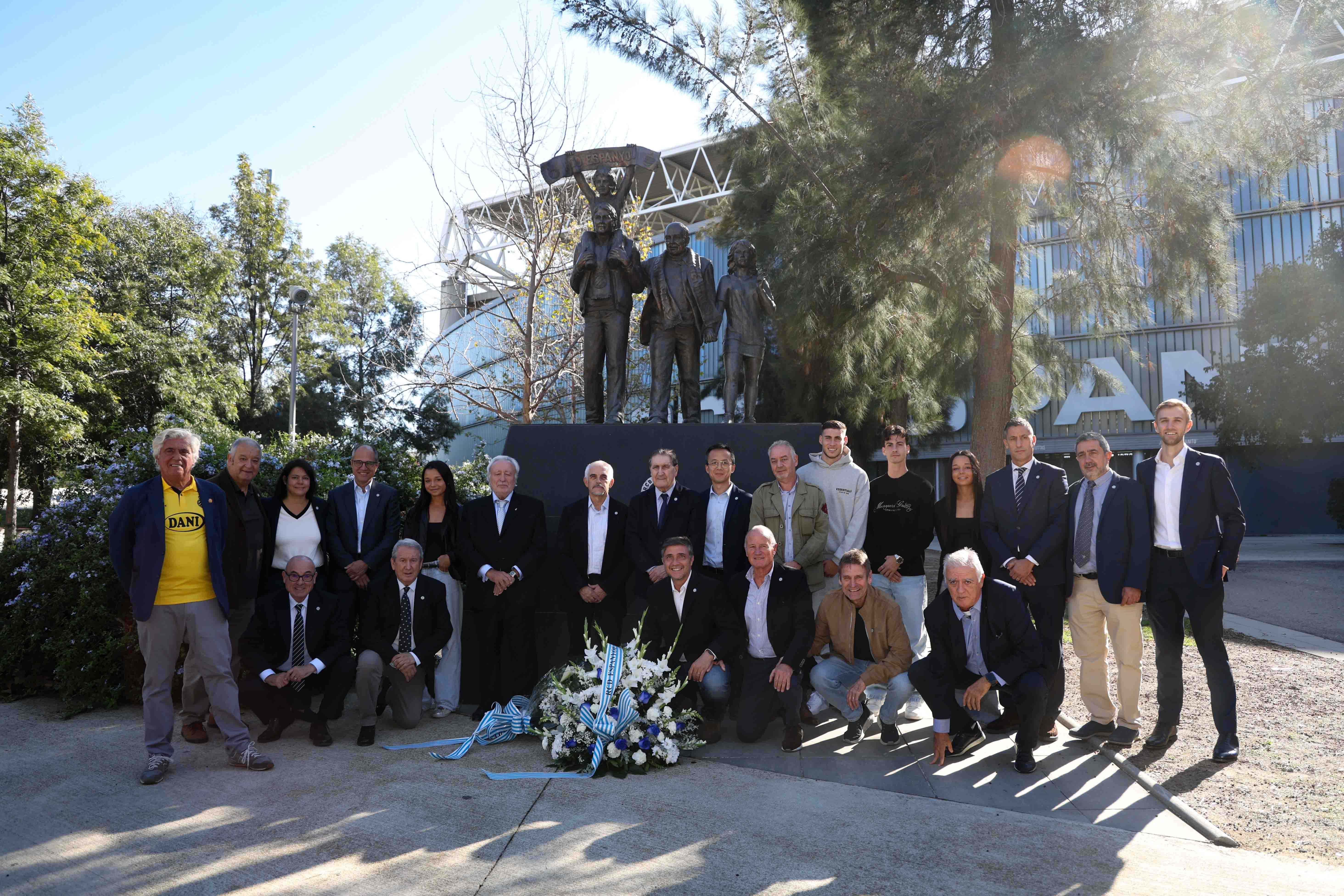 125 años de historia, orgullo y tradición perica