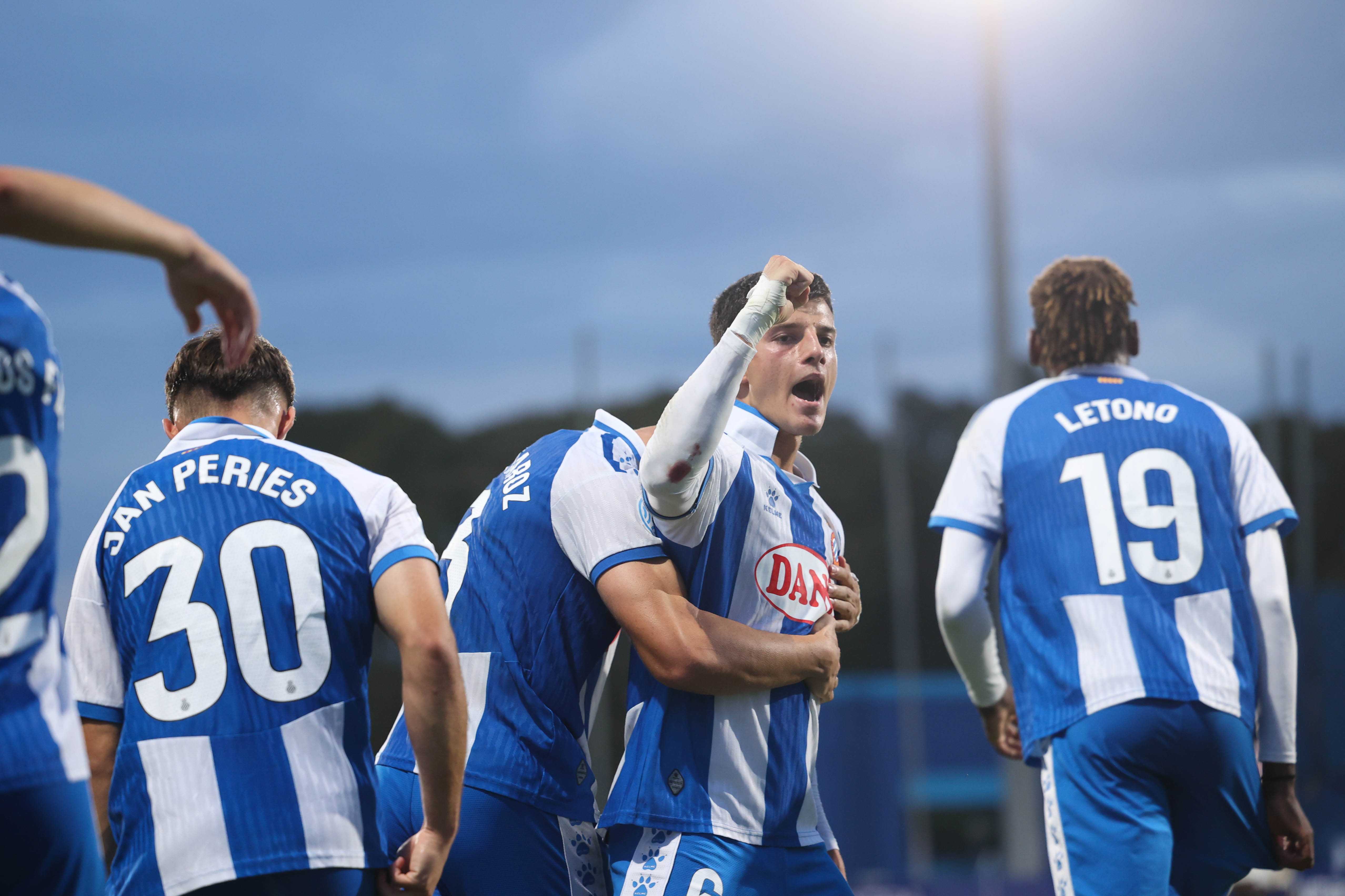 Entrades per a l’Espanyol B – UE Olot