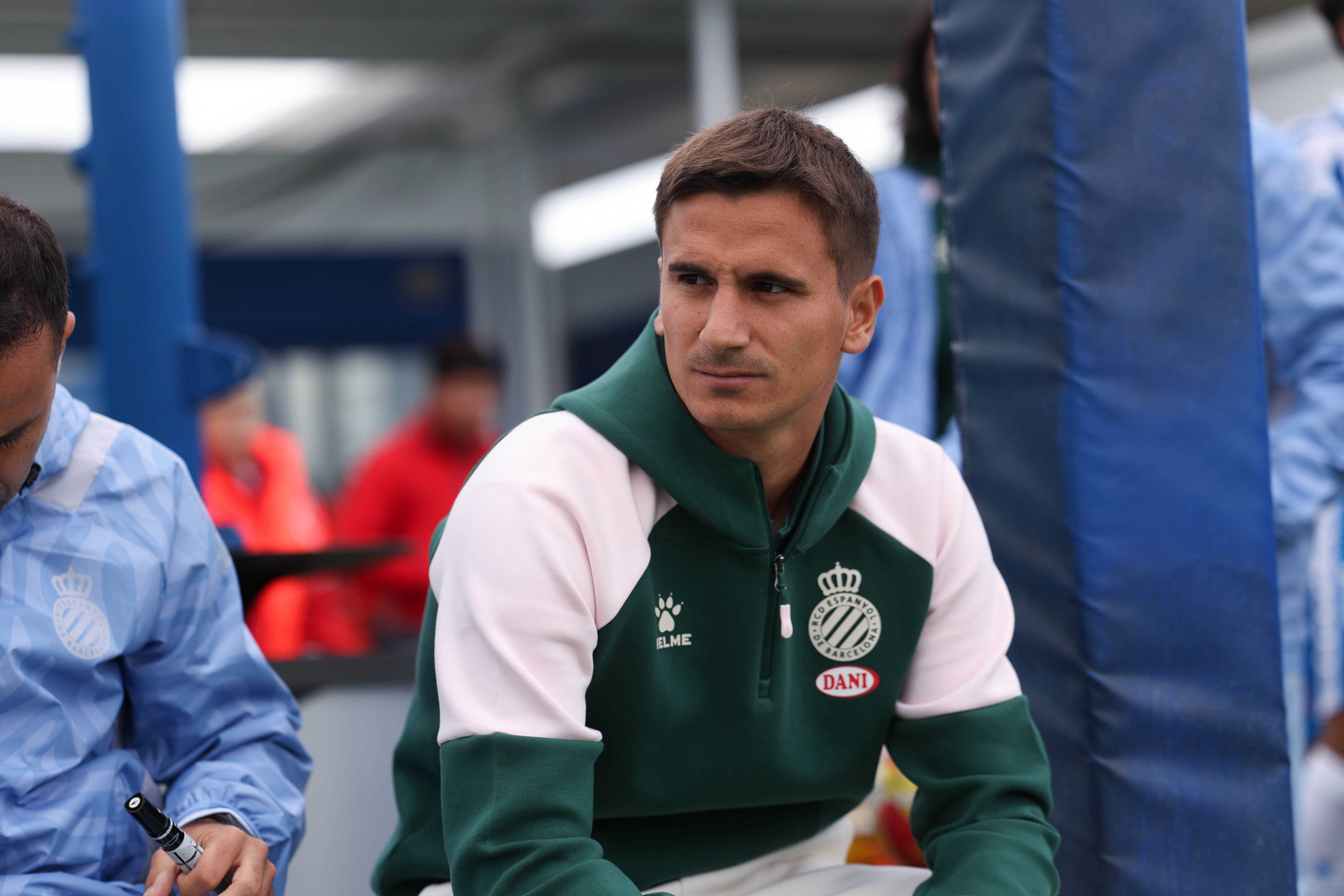 “La feina del dia a dia és el que ens fa créixer i competir millor”