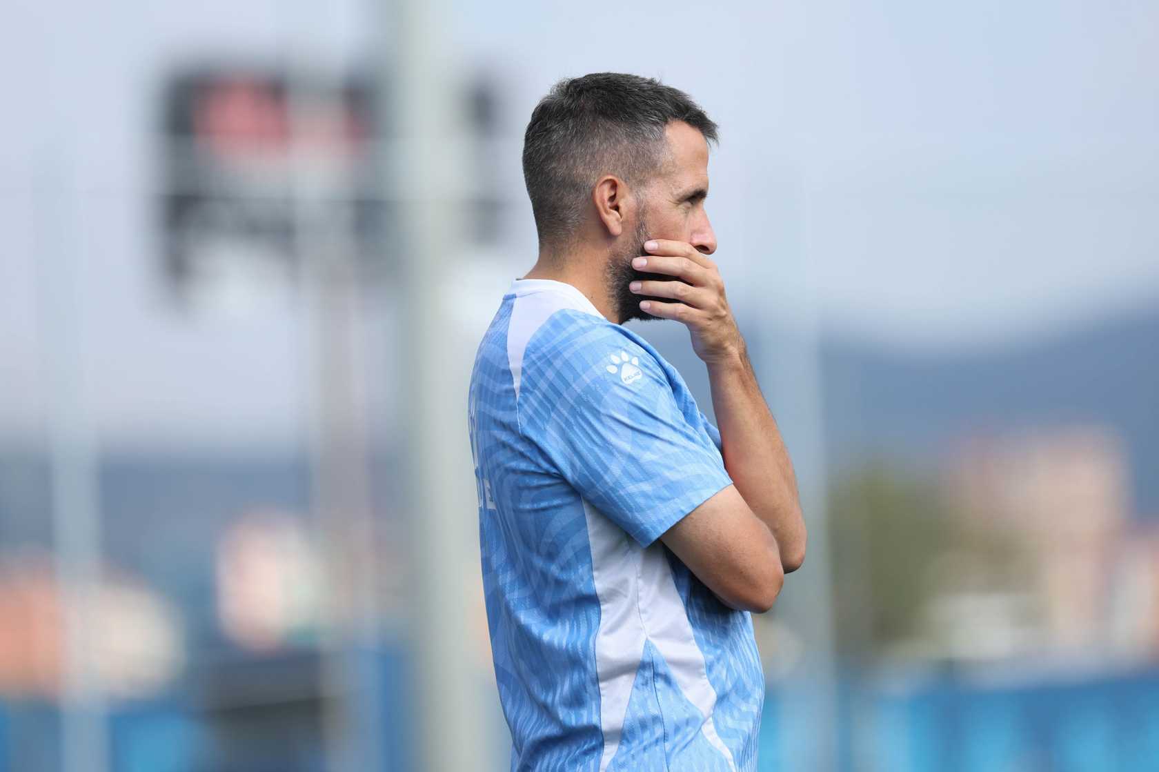 "Serà un partit molt igualat"