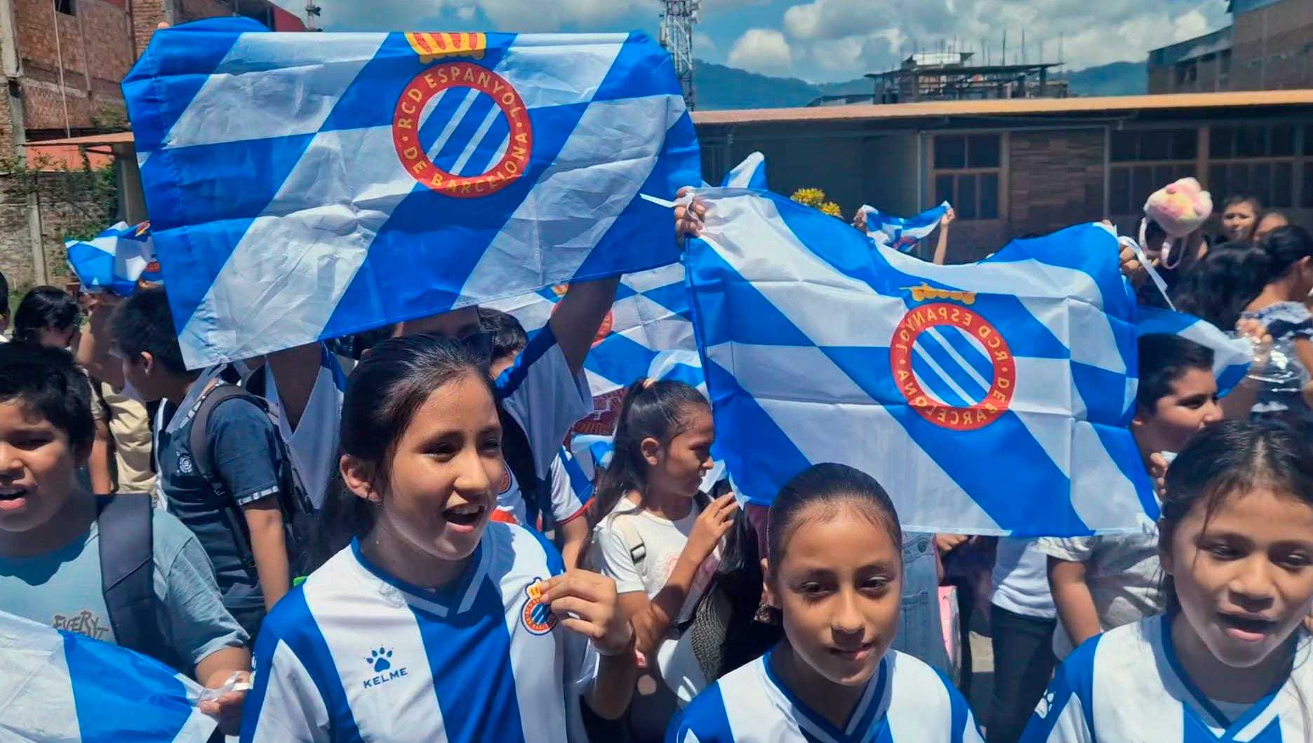 Sonrisas blanquiazules