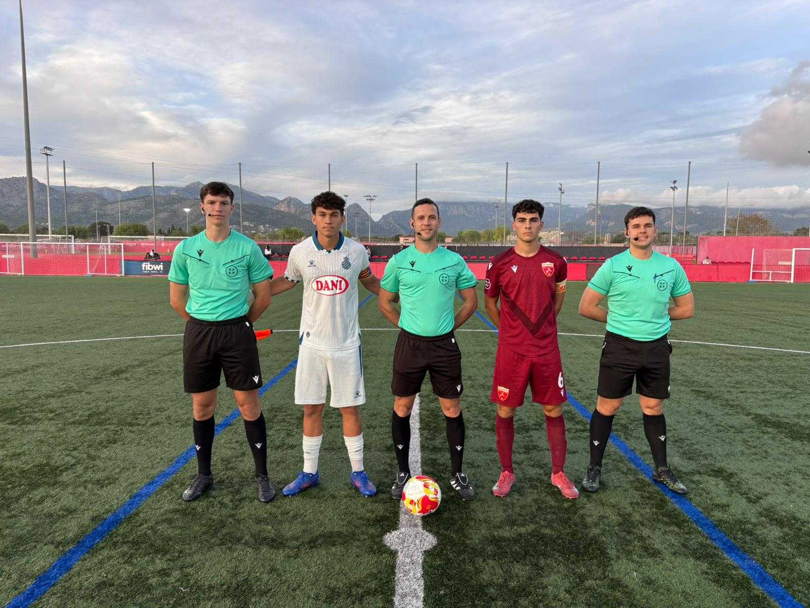 0-3: Victòria contundent