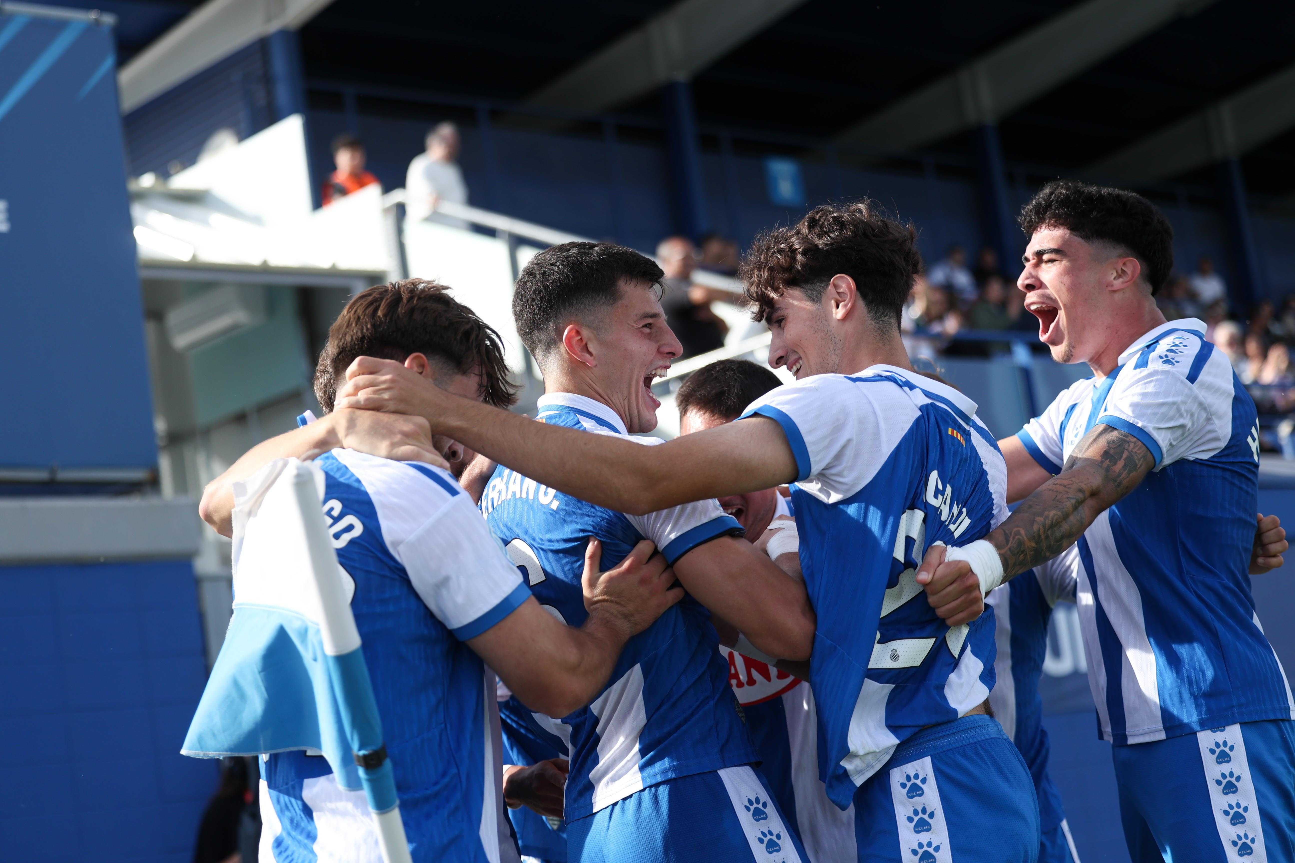 1-0: Victòria in extremis