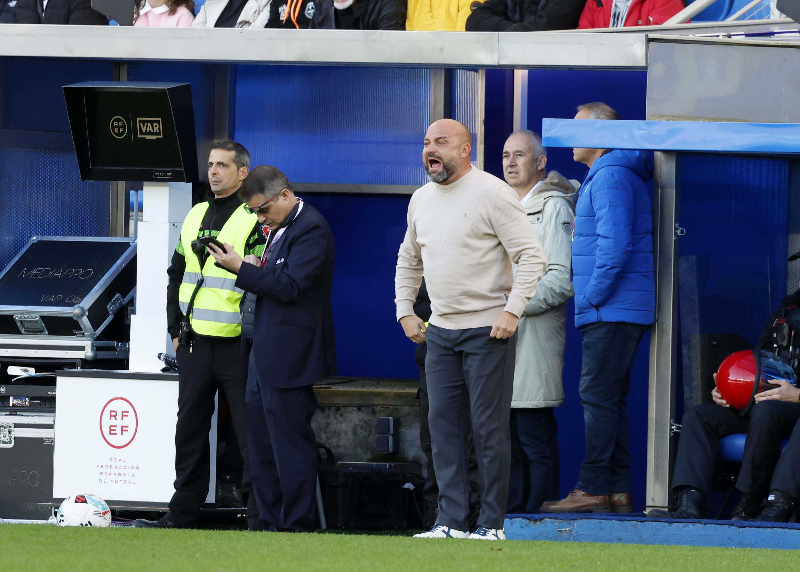 “No hem entrat bé al partit”