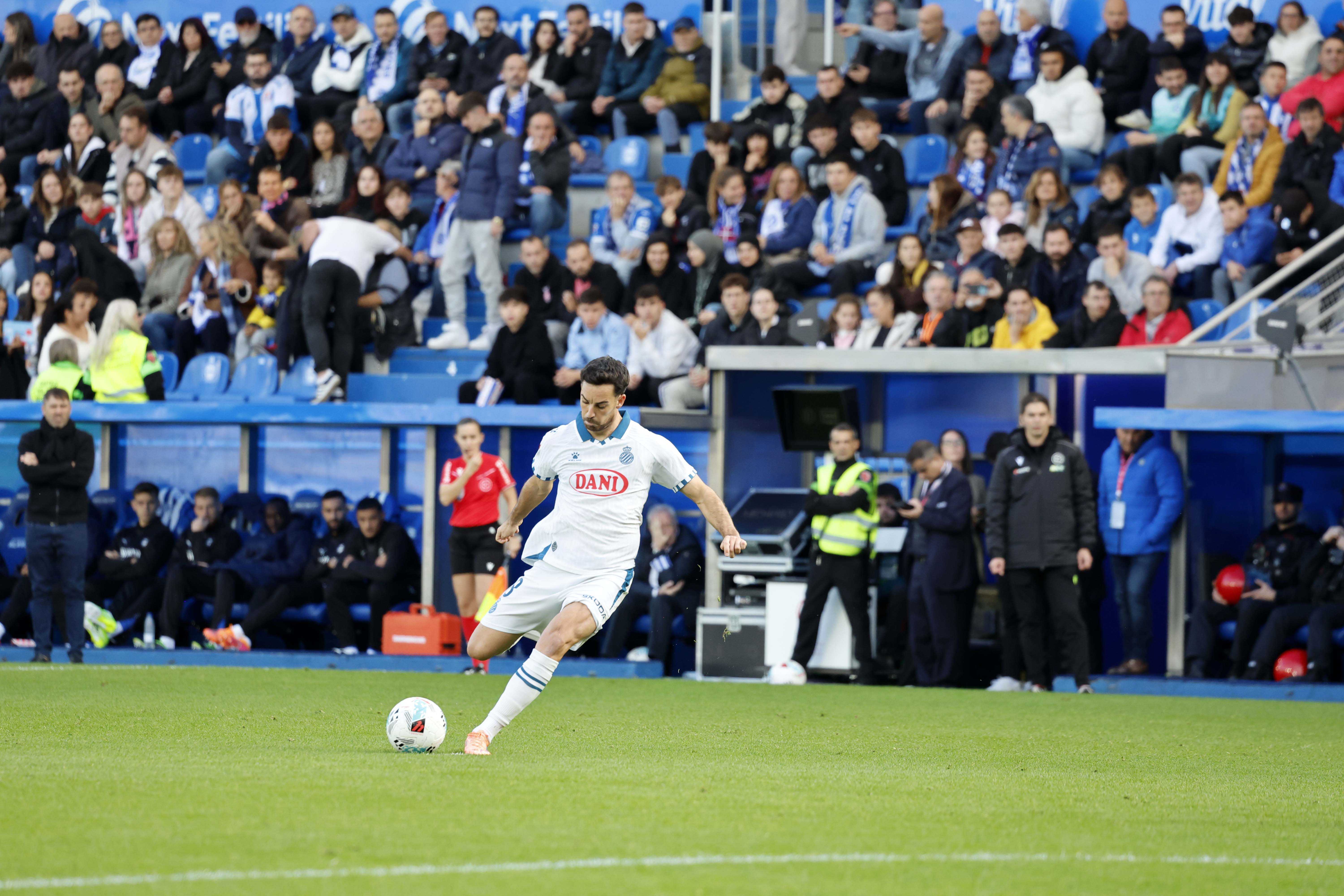 Entrevista Flash: Expósito