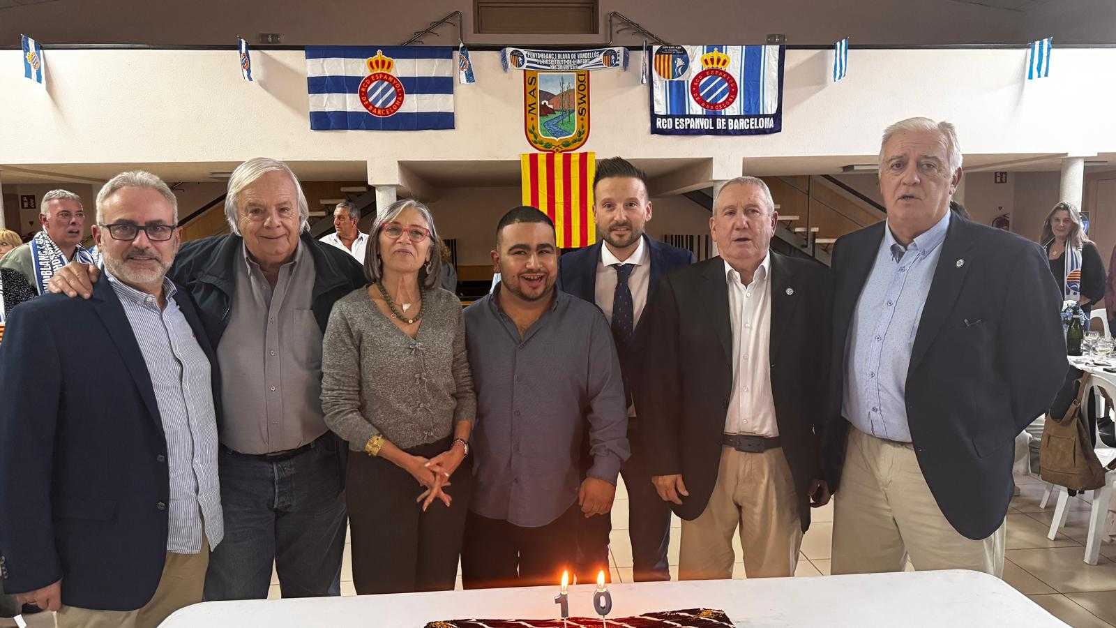 10 años en Vandellós