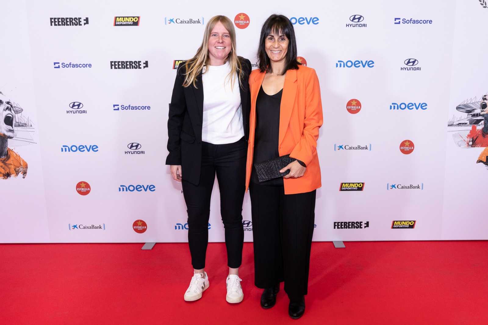 El RCD Espanyol, present a la V Gala Femenina de Futbol Europeu